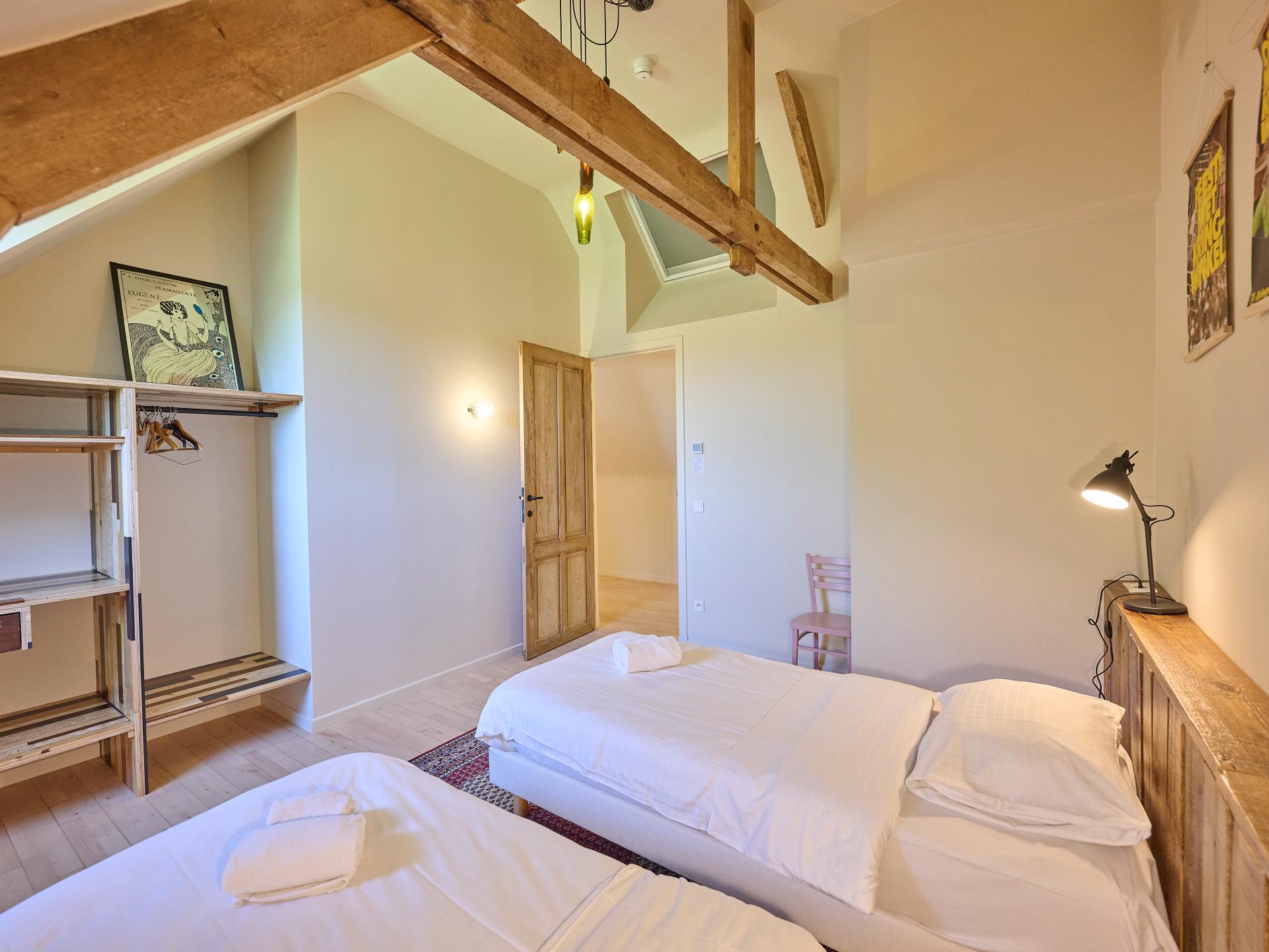 Duurzame villa voor 12 in de bossen van Schilde - foto 32