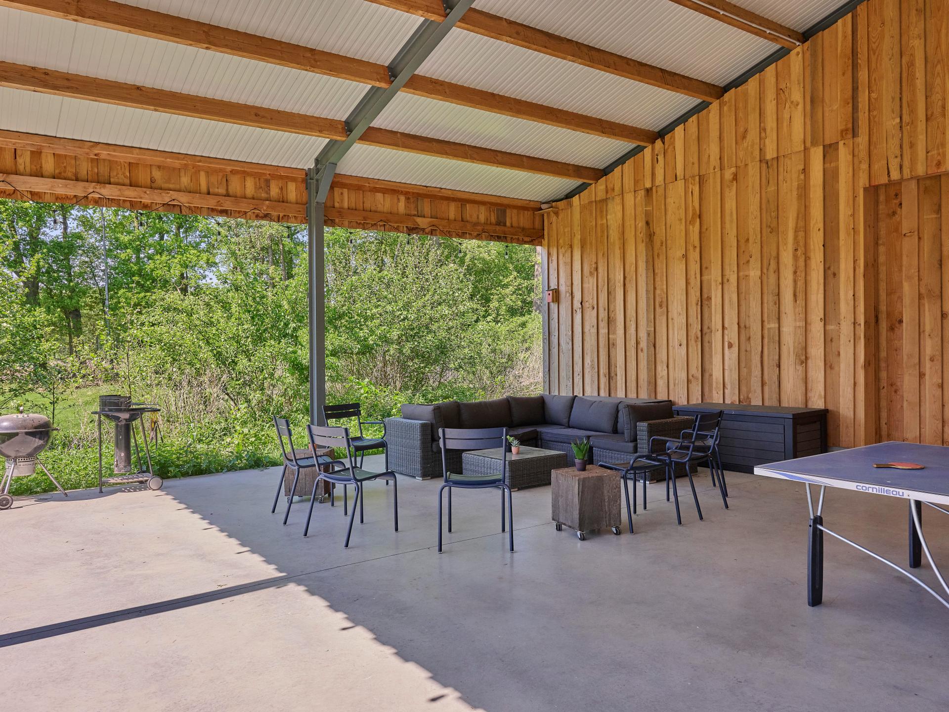Duurzame villa voor 12 in de bossen van Schilde - foto 55