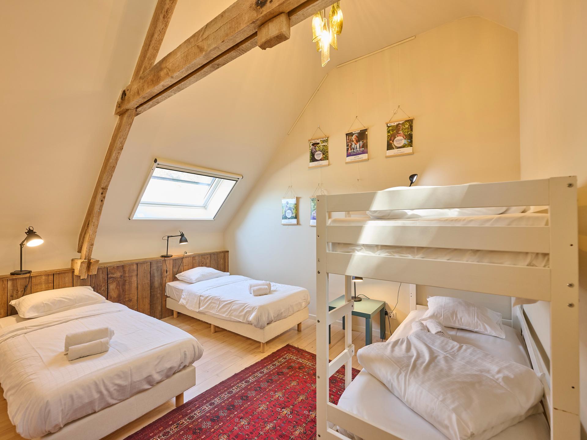Duurzame villa voor 12 in de bossen van Schilde - foto 15