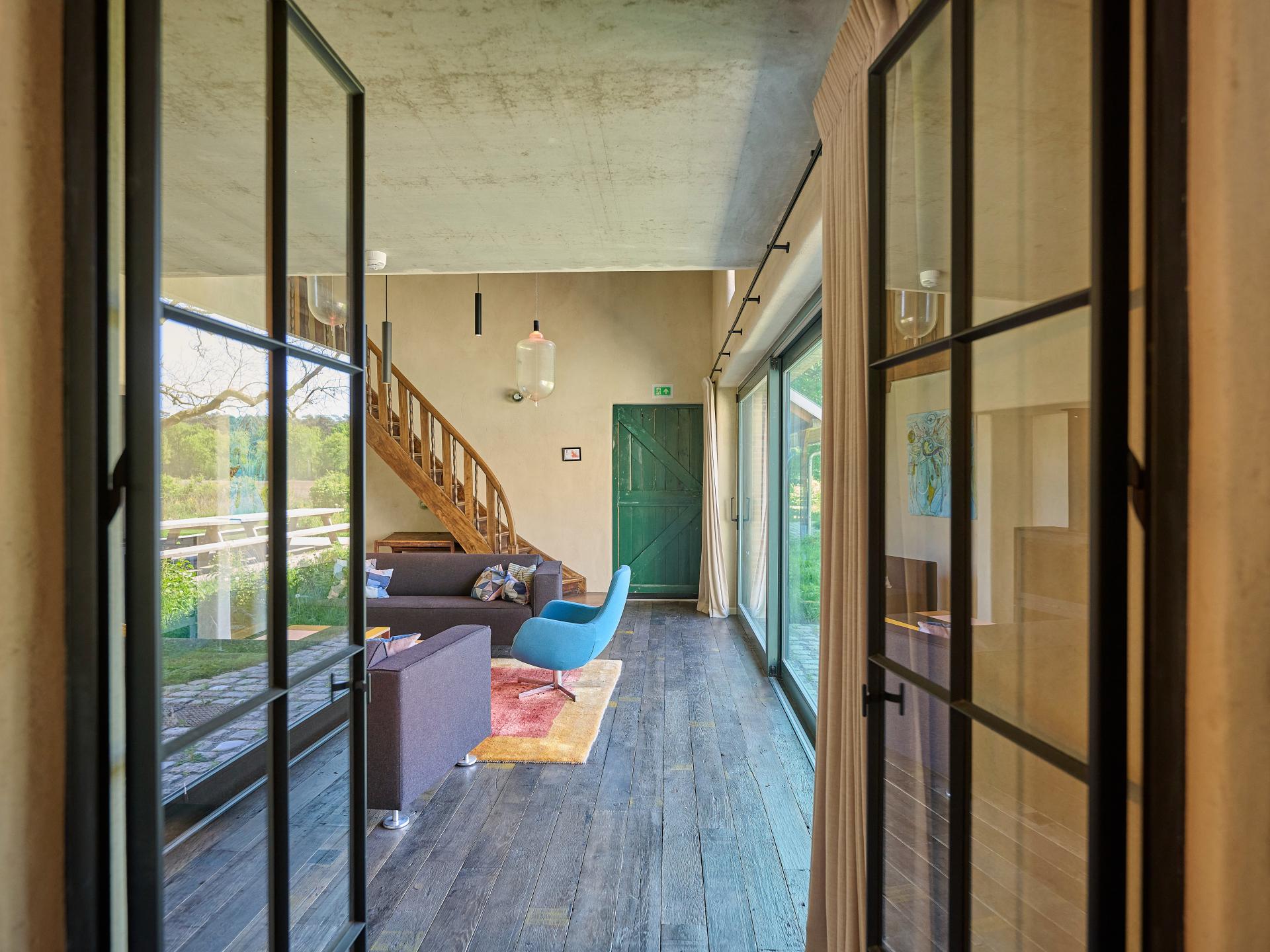 Duurzame villa voor 12 in de bossen van Schilde - foto 13