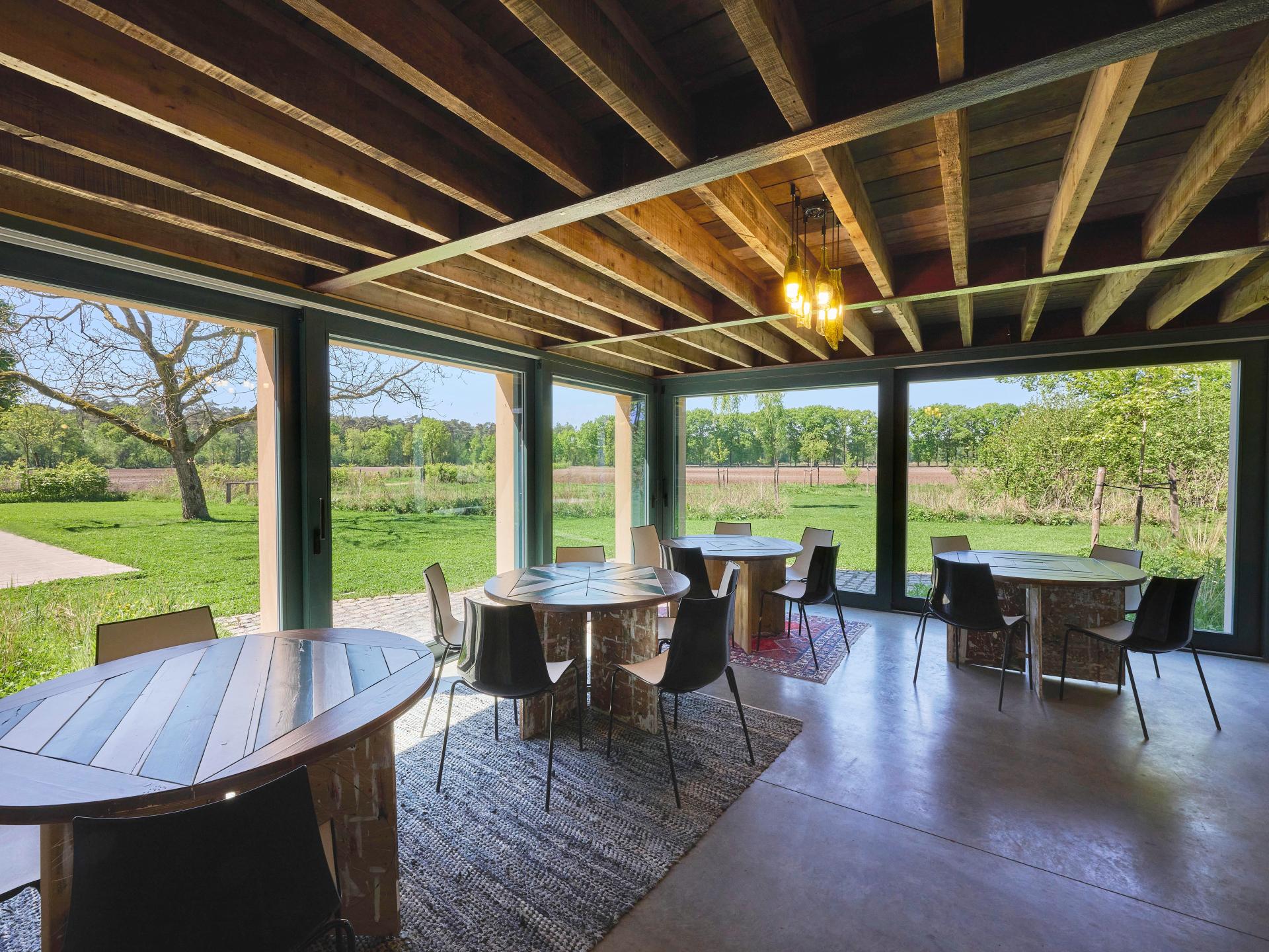 Duurzame villa voor 12 in de bossen van Schilde - foto 34