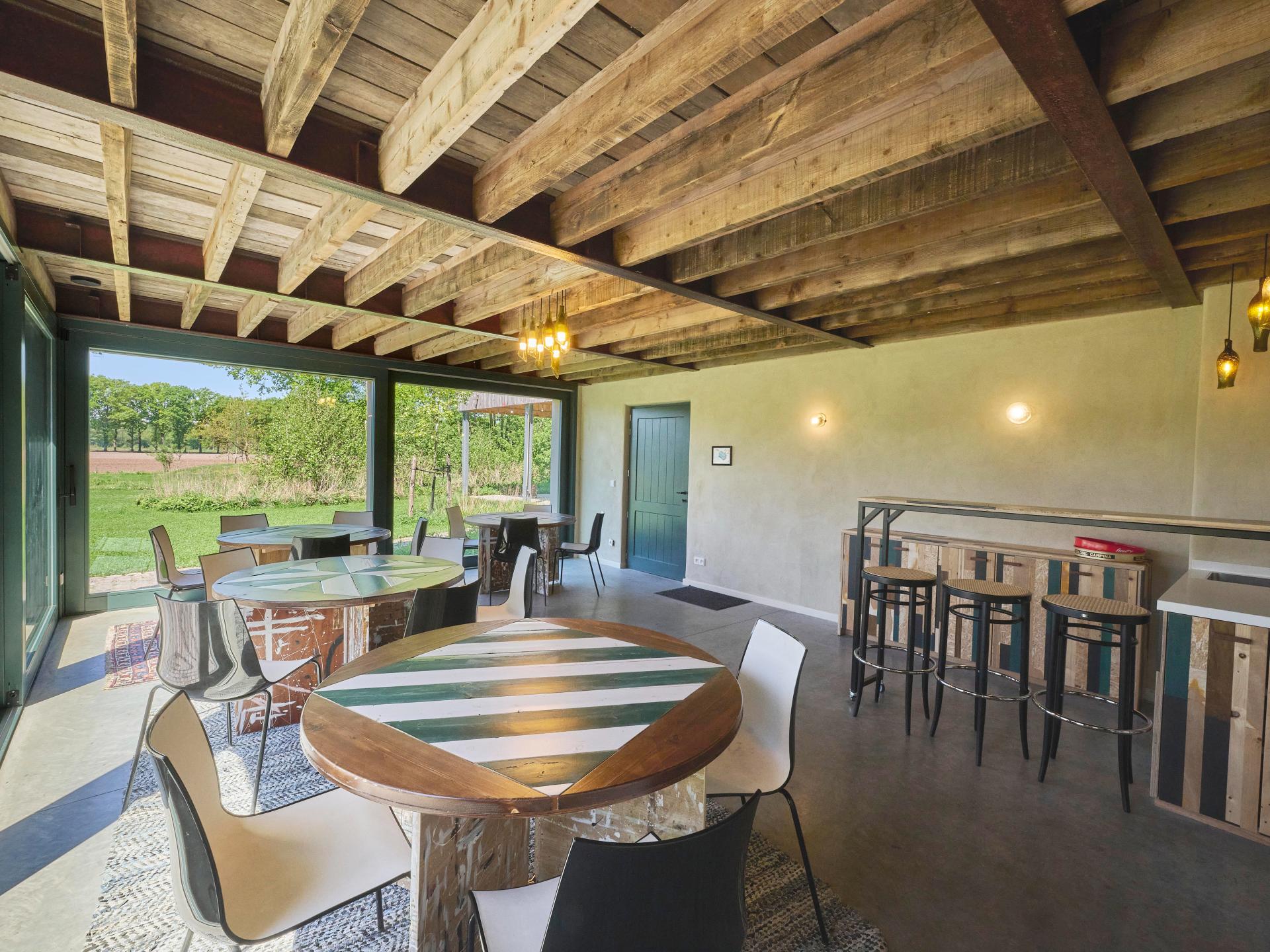 Duurzame villa voor 12 in de bossen van Schilde - foto 6