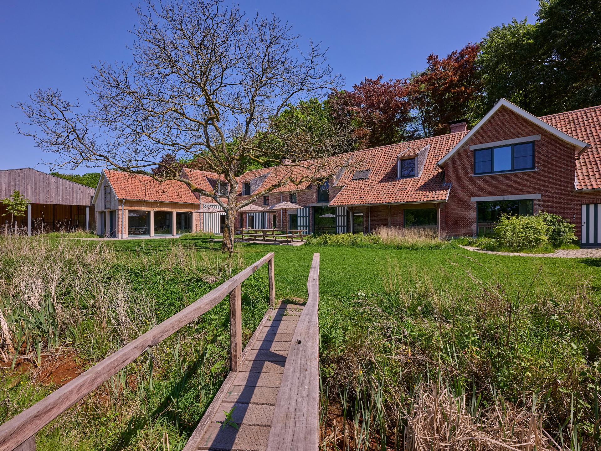 Duurzame villa voor 12 in de bossen van Schilde - foto 61