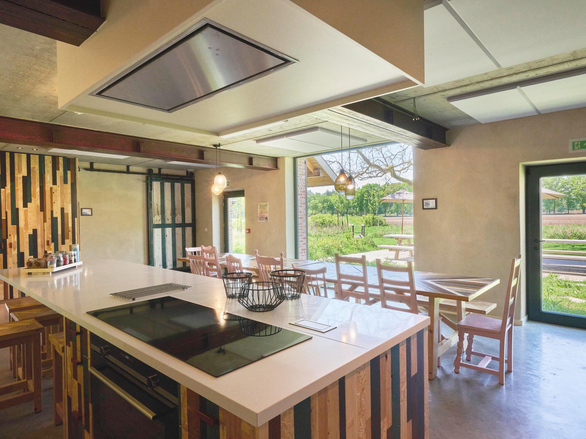 Duurzame villa voor 12 in de bossen van Schilde - foto 29