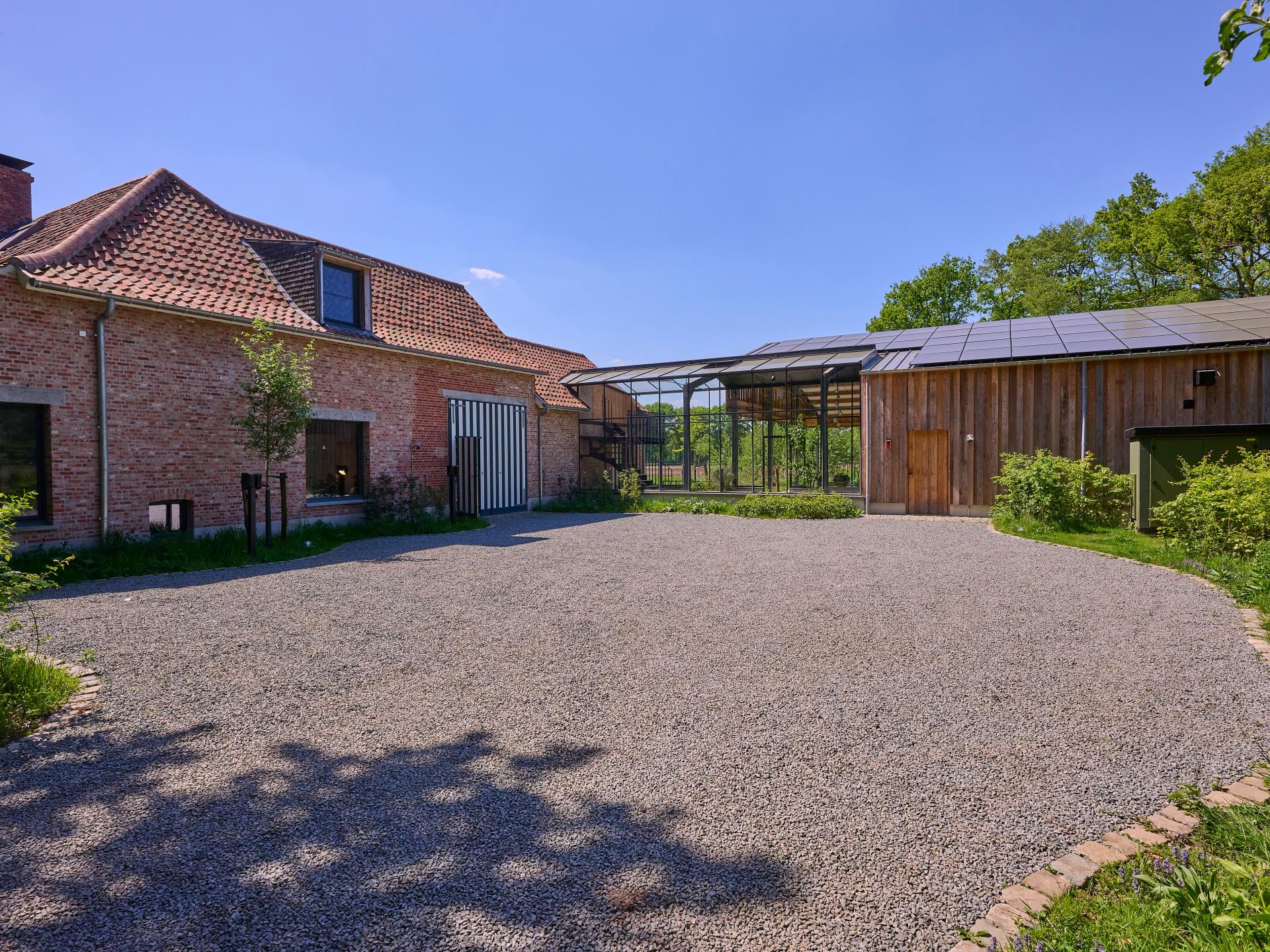 Duurzame villa voor 12 in de bossen van Schilde - foto 52