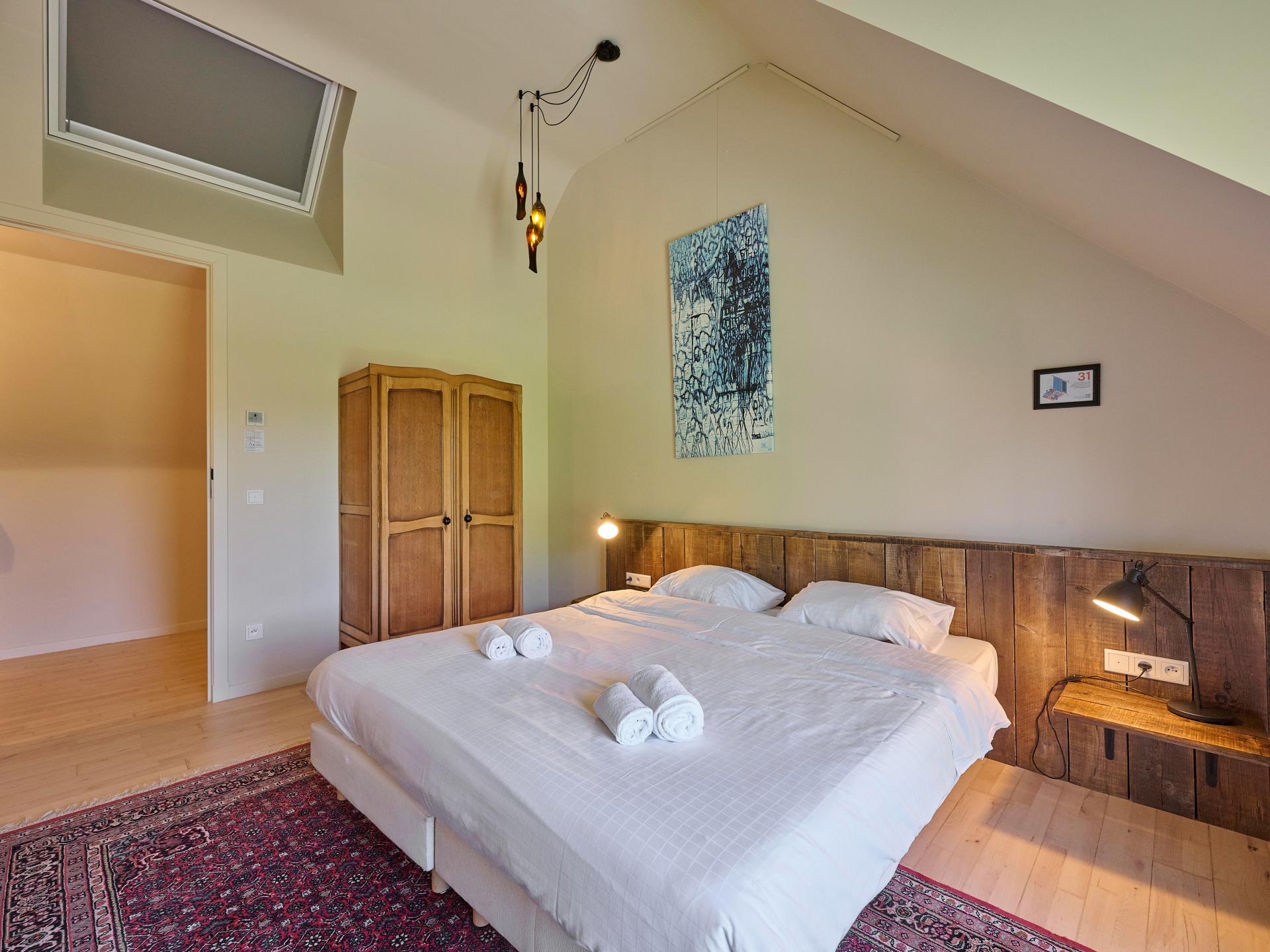 Duurzame villa voor 12 in de bossen van Schilde - foto 23
