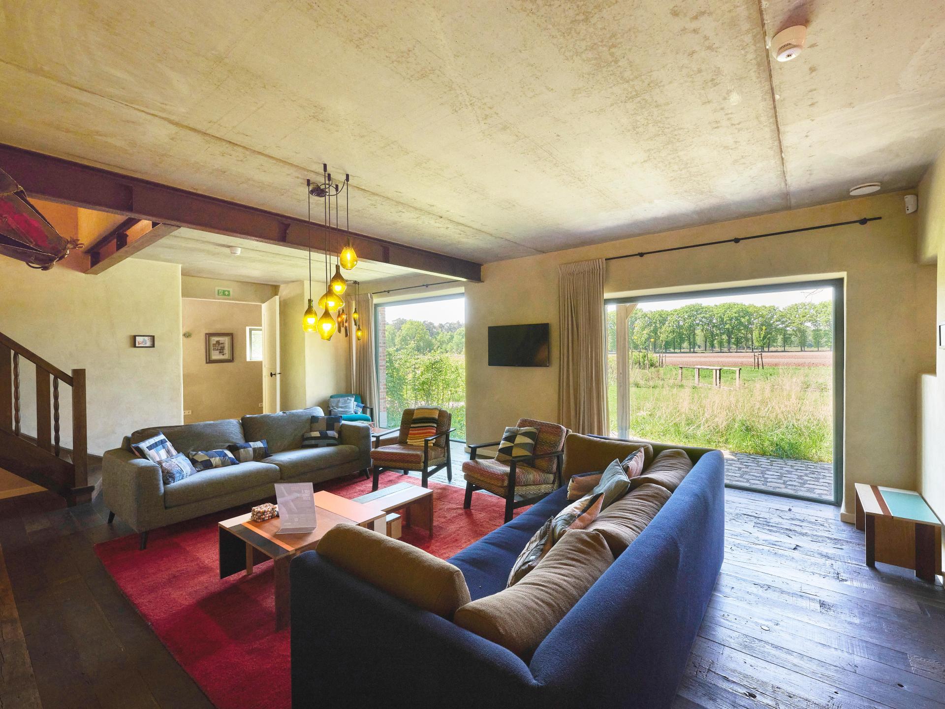 Duurzame villa voor 12 in de bossen van Schilde - foto 71
