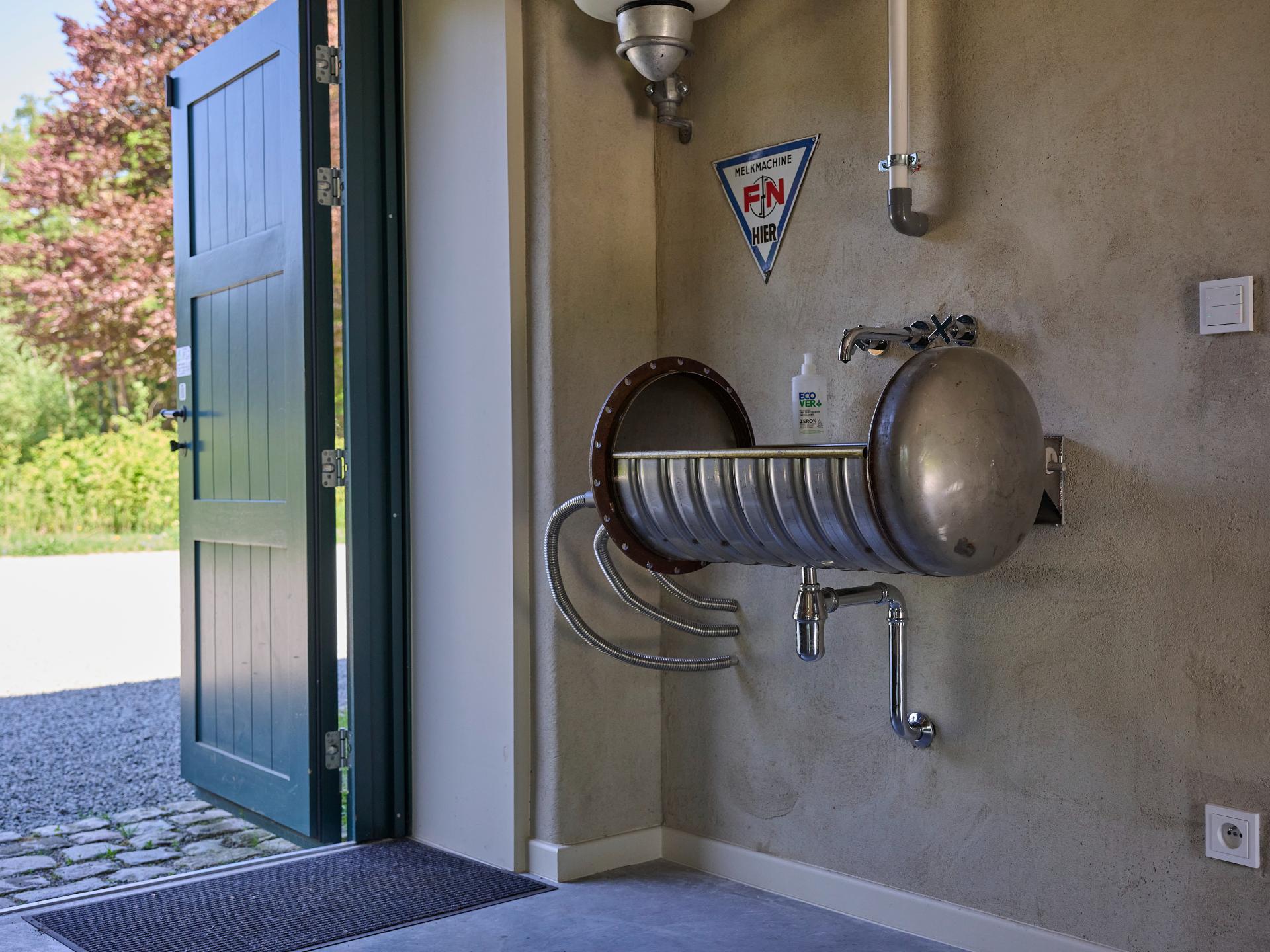 Duurzame villa voor 12 in de bossen van Schilde - foto 56