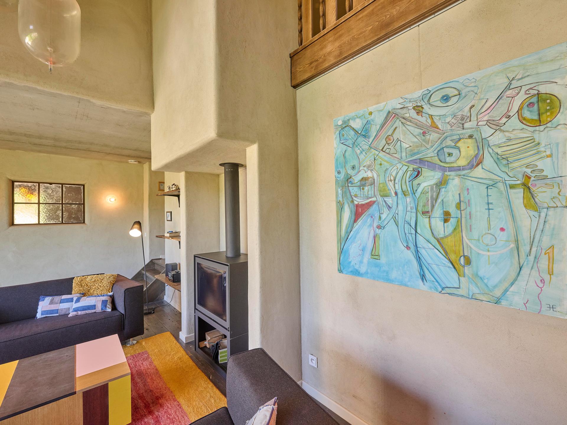 Duurzame villa voor 12 in de bossen van Schilde - foto 24