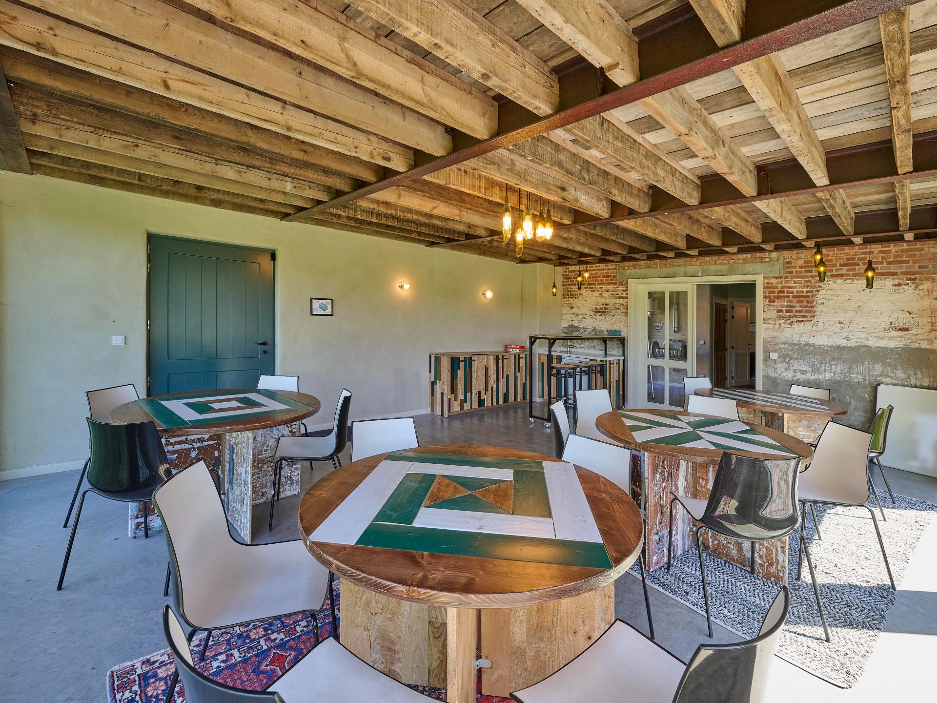 Duurzame villa voor 12 in de bossen van Schilde - foto 35