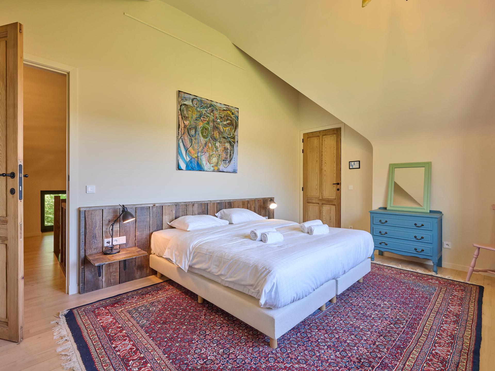 Duurzame villa voor 12 in de bossen van Schilde - foto 53