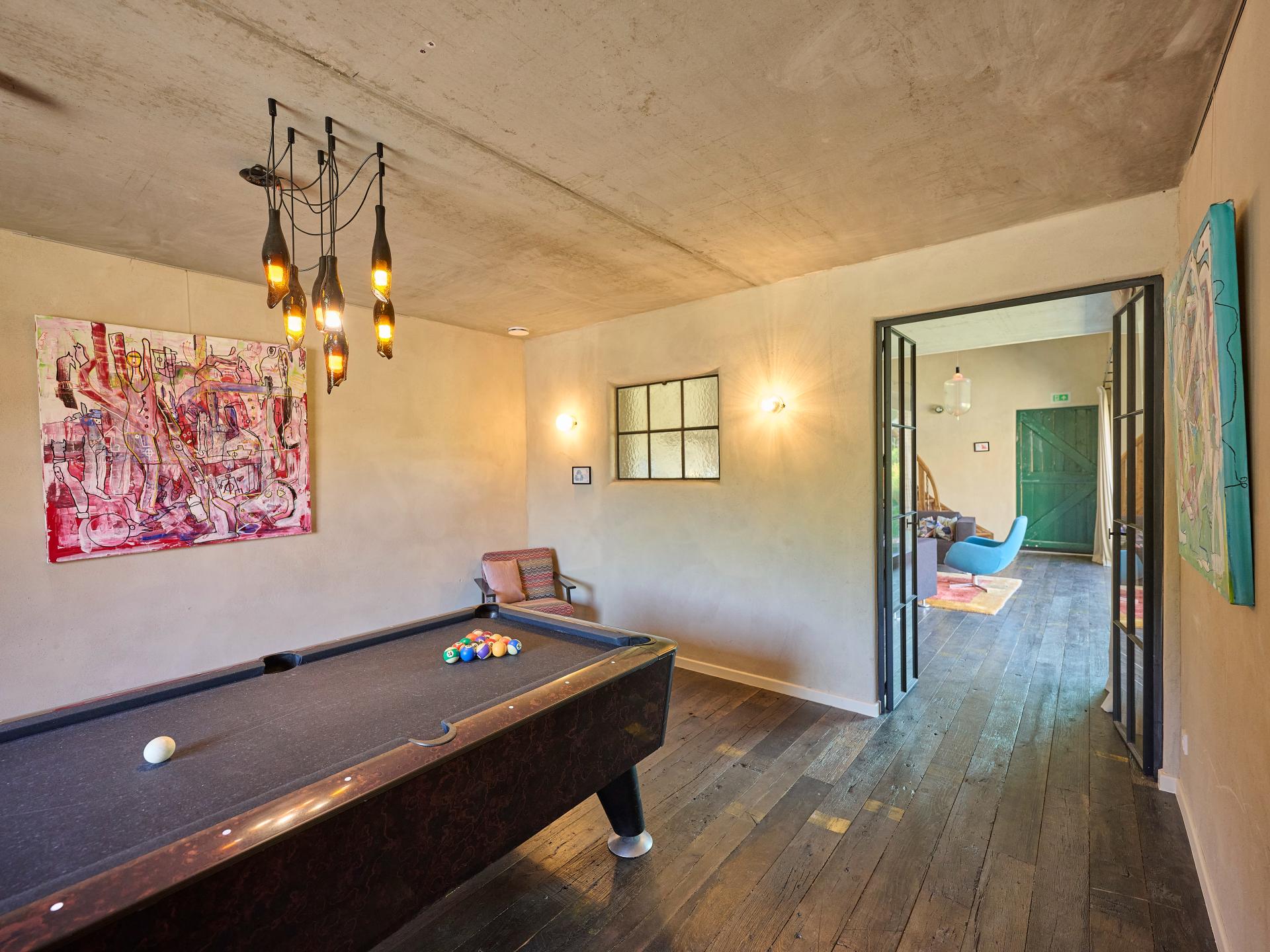 Duurzame villa voor 12 in de bossen van Schilde - foto 21