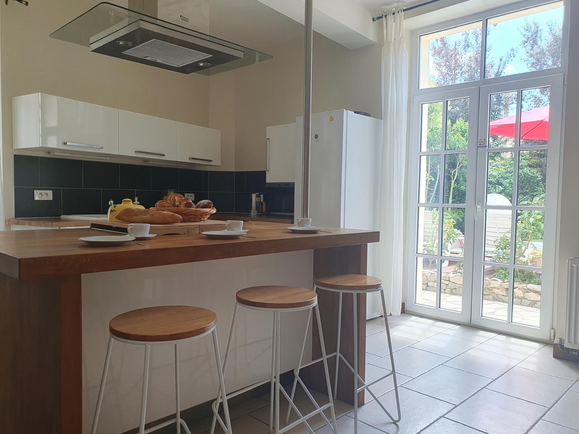 Authentiek dorpshuis met privézwembad in het hart van Olonzac - foto 8