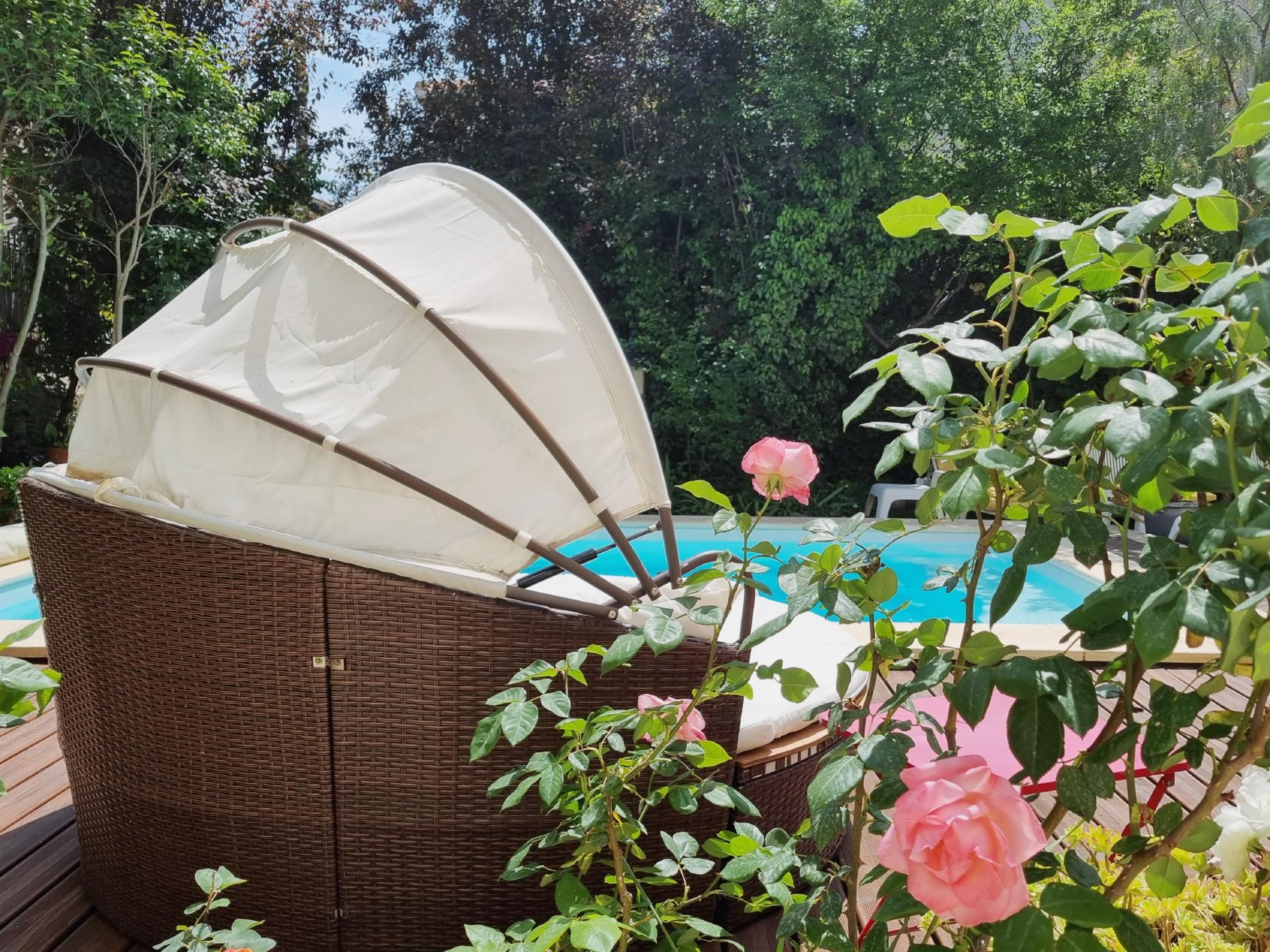 Authentiek dorpshuis met privézwembad in het hart van Olonzac - foto 11