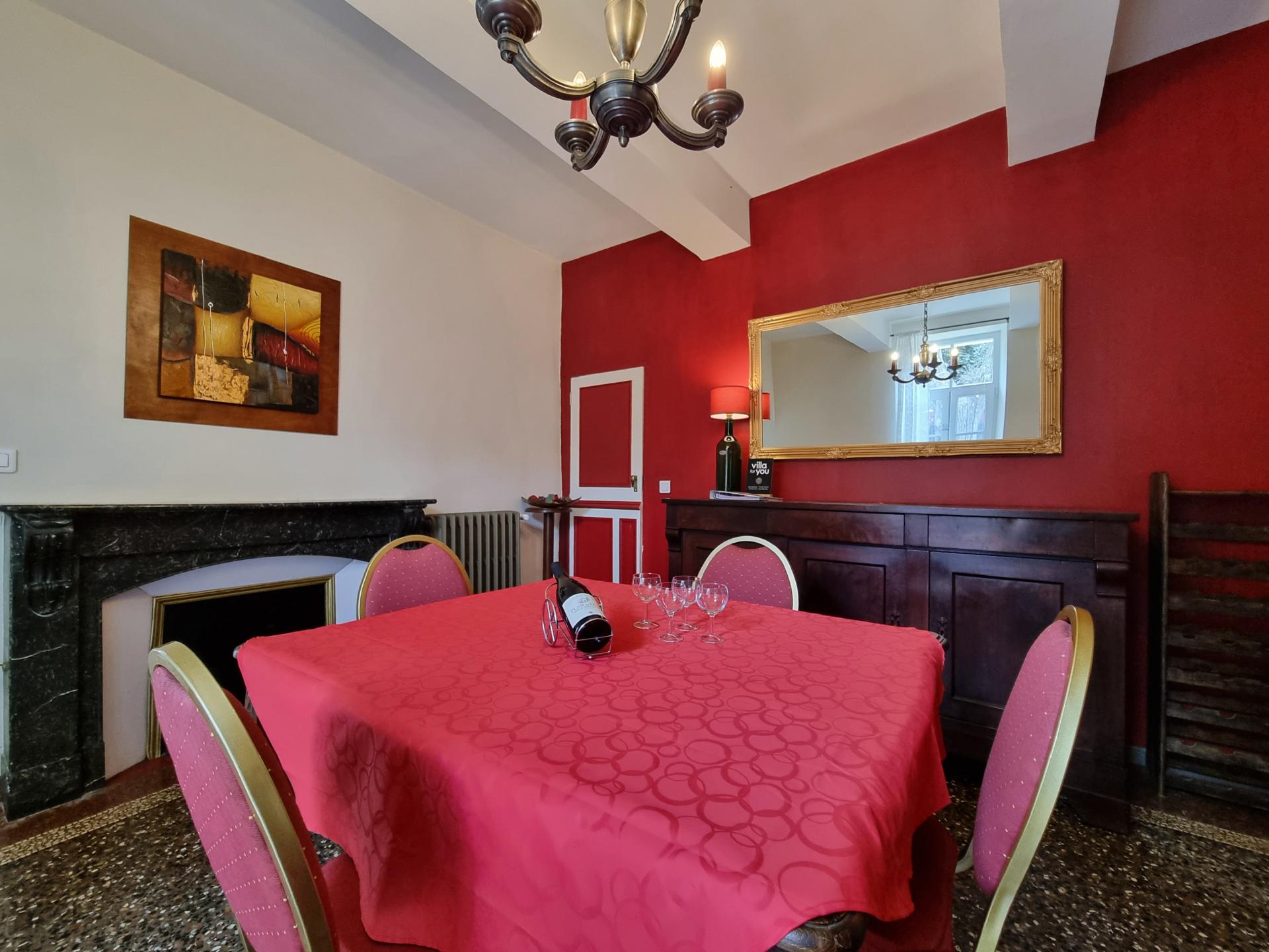 Authentiek dorpshuis met privézwembad in het hart van Olonzac - foto 15