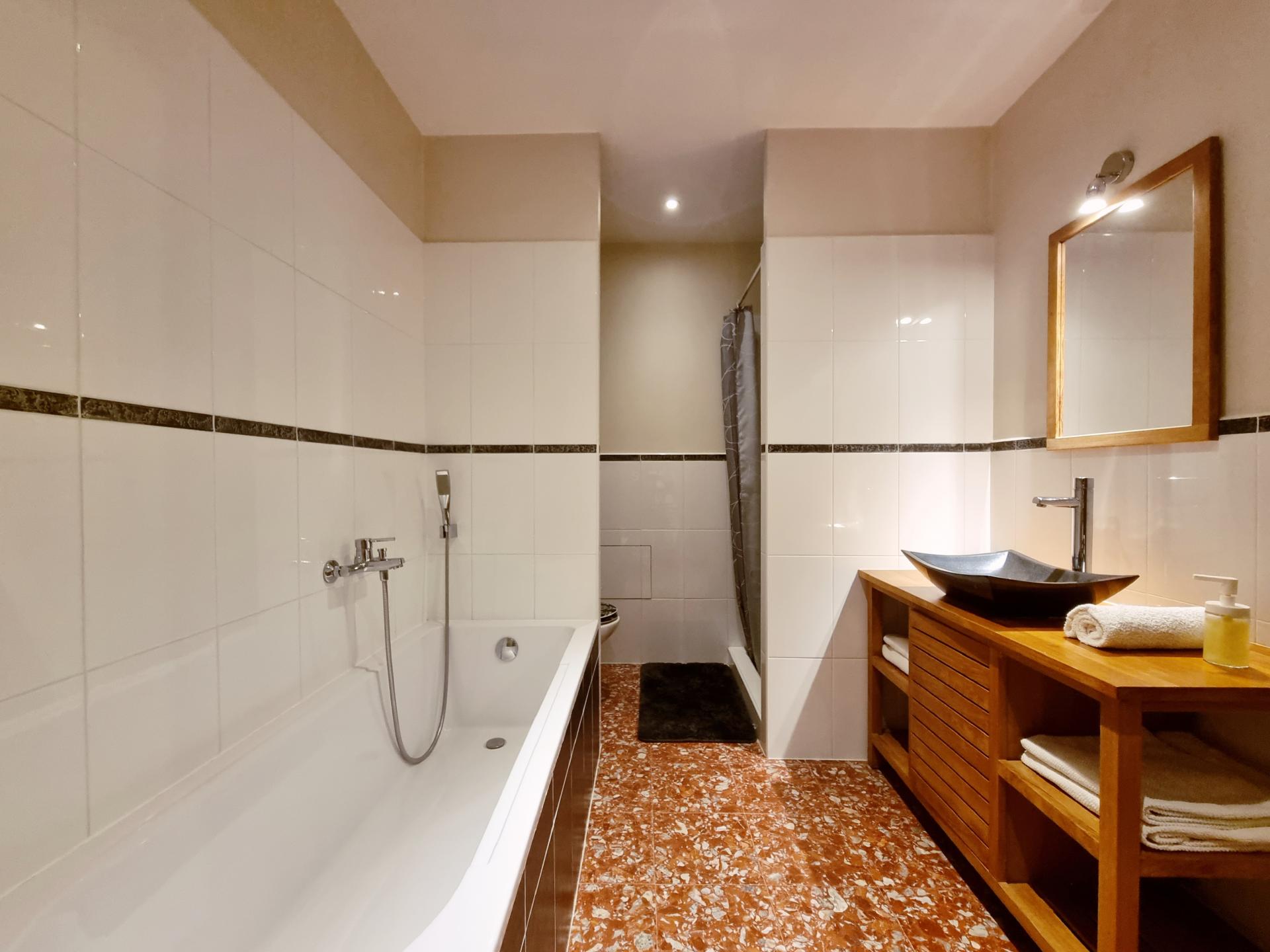 Authentiek dorpshuis met privézwembad in het hart van Olonzac - foto 26