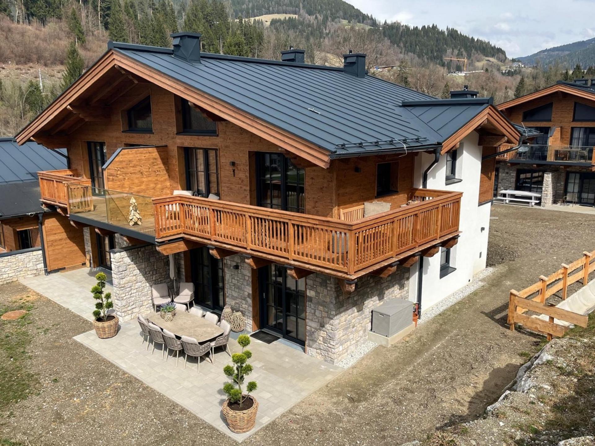 AlpinLodge met privé sauna en uitzicht, 8 minuten van Flachau - foto 42