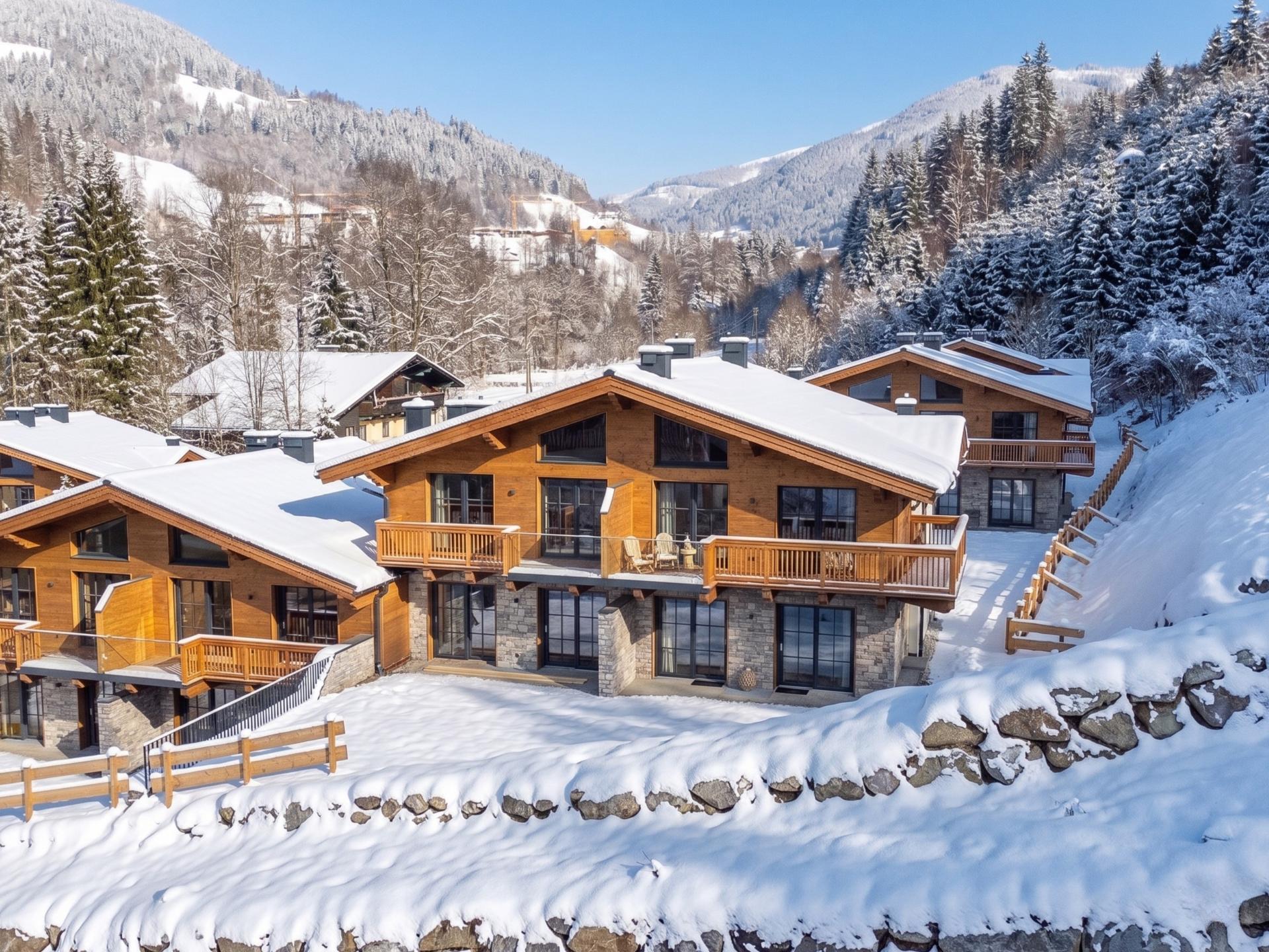 AlpinLodge met privé sauna en uitzicht, 8 minuten van Flachau - foto 63