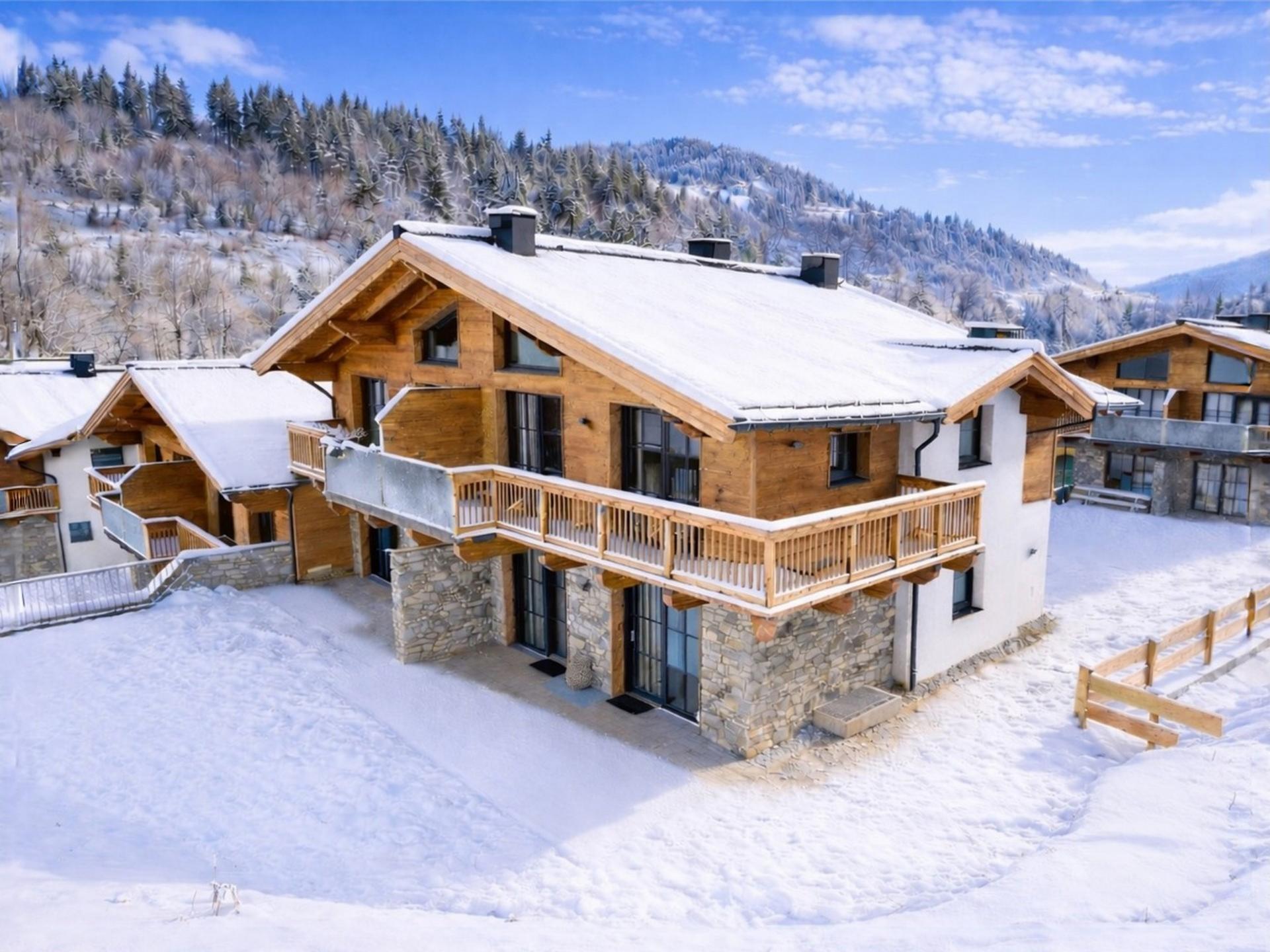 AlpinLodge met privé sauna en uitzicht, 8 minuten van Flachau - foto 46