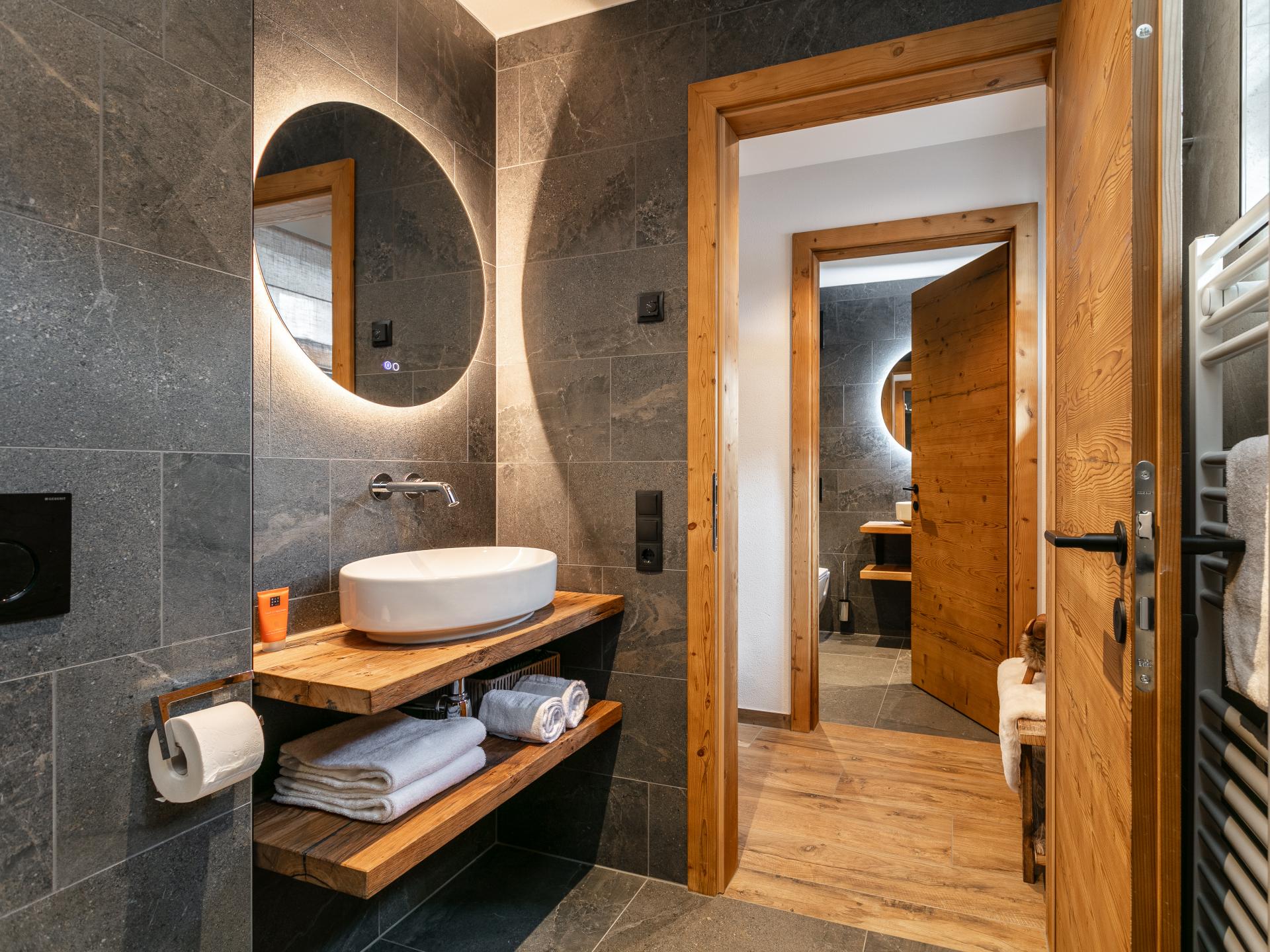 AlpinLodge met privé sauna en uitzicht, 8 minuten van Flachau - foto 27