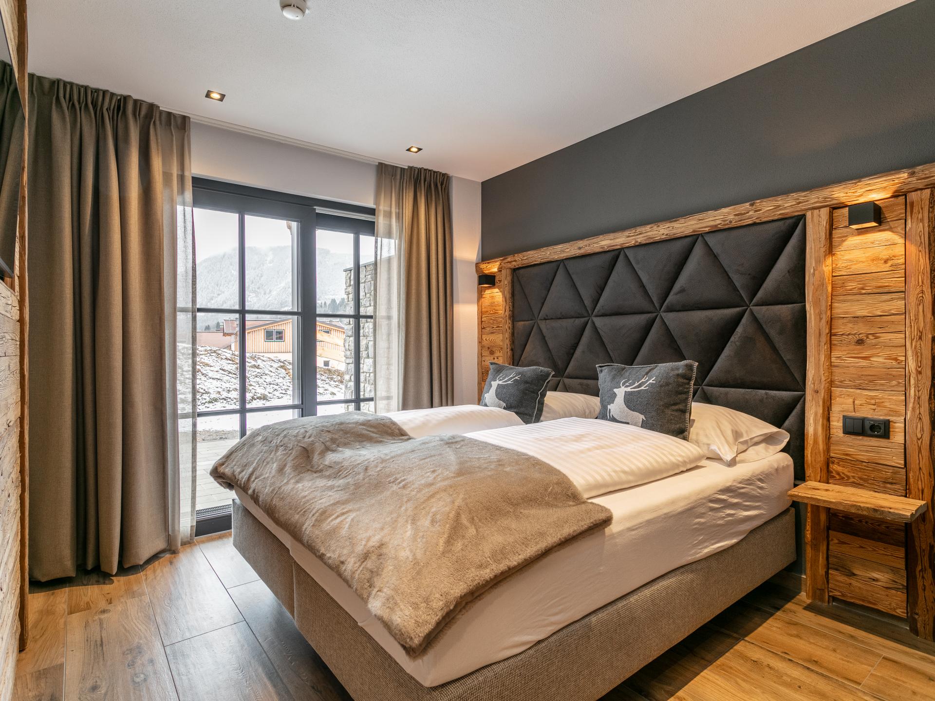 AlpinLodge met privé sauna en uitzicht, 8 minuten van Flachau - foto 21