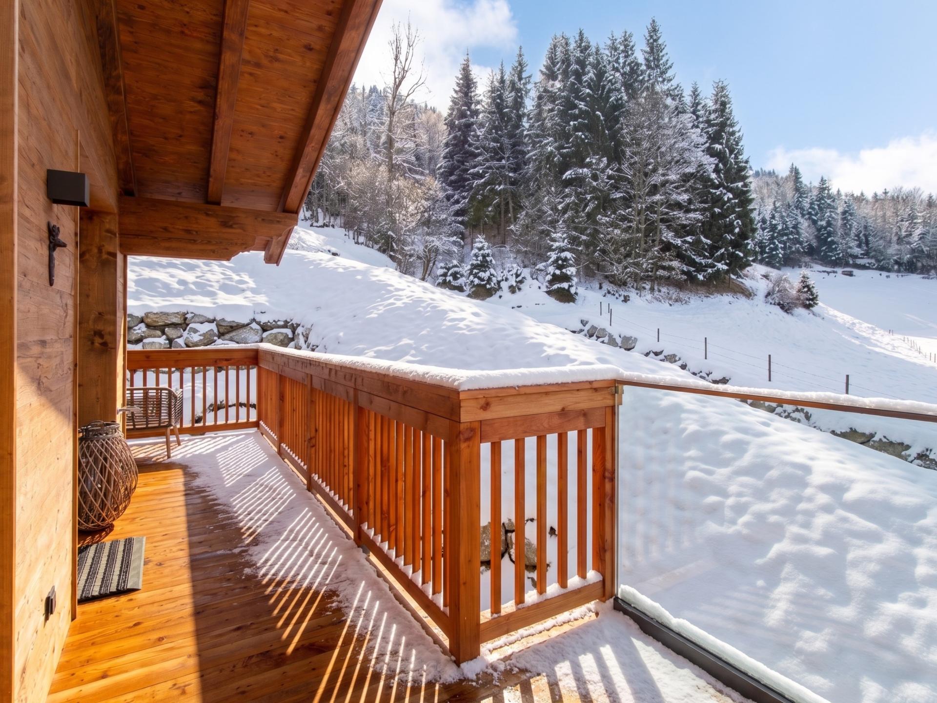 AlpinLodge met privé sauna en uitzicht, 8 minuten van Flachau - foto 51