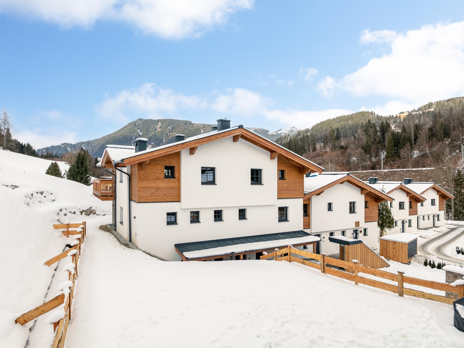 AlpinLodge met privé sauna en uitzicht, 8 minuten van Flachau - foto 52