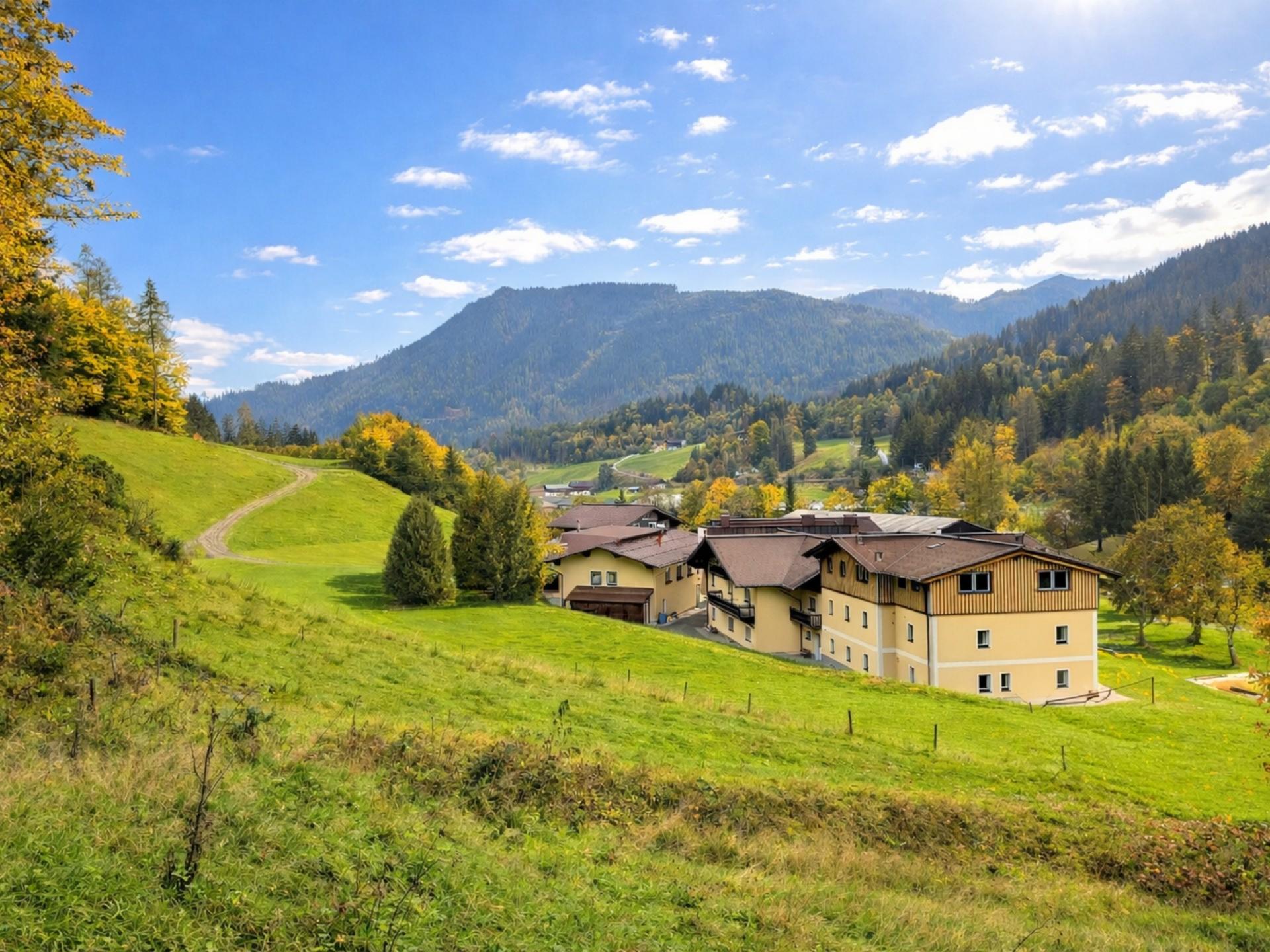 AlpinLodge met privé sauna en uitzicht, 8 minuten van Flachau - foto 60