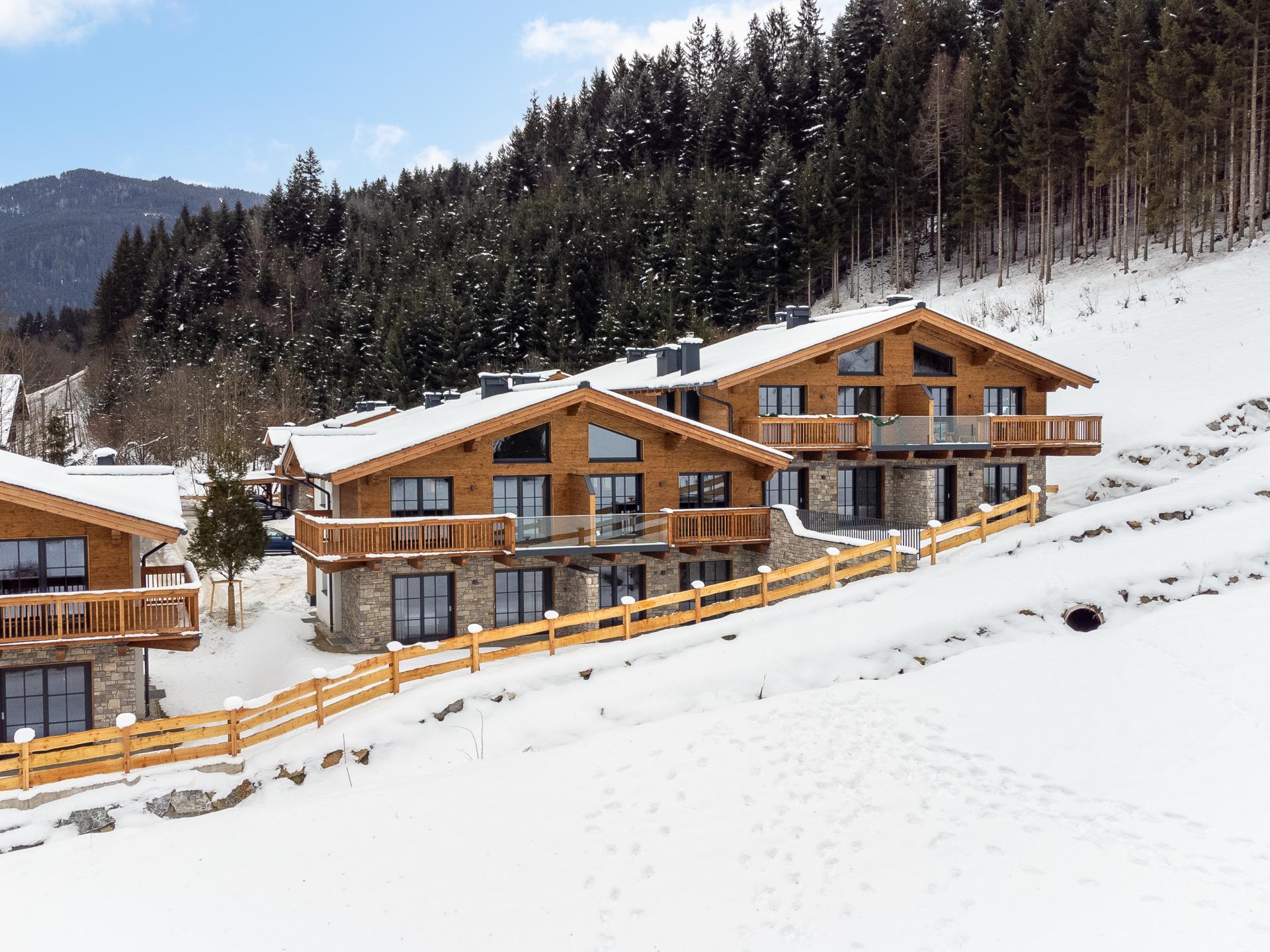 AlpinLodge met privé sauna en uitzicht, 8 minuten van Flachau - foto 54