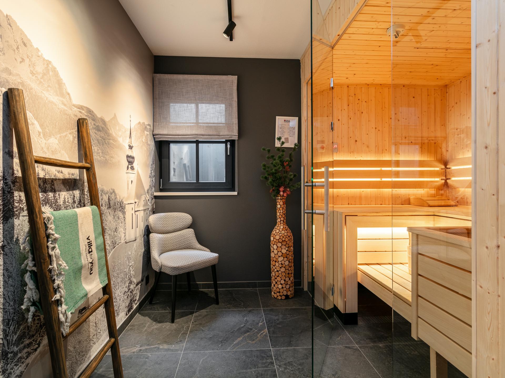 AlpinLodge met privé sauna en uitzicht, 8 minuten van Flachau - foto 29