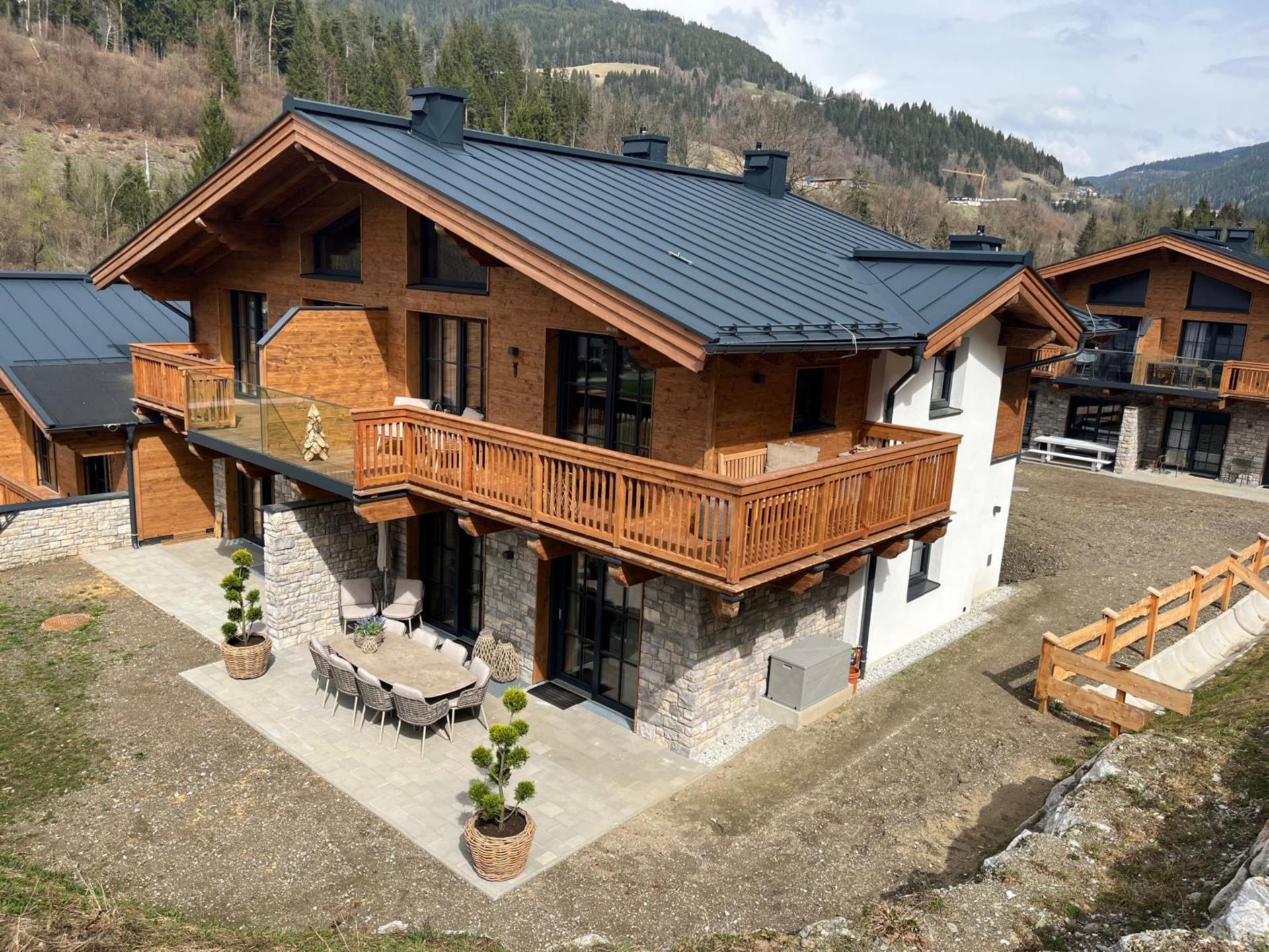 AlpinLodge met privé sauna en uitzicht, 8 minuten van Flachau - foto 44