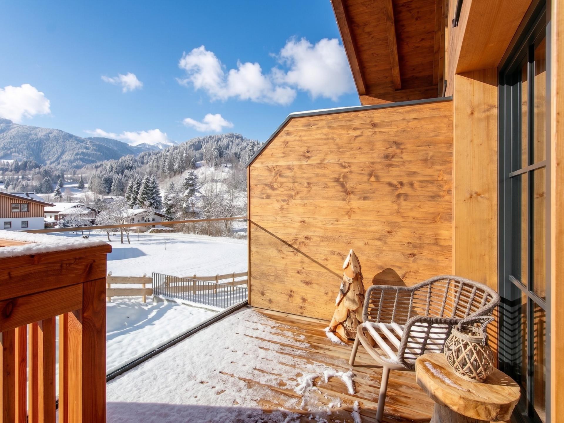 AlpinLodge met privé sauna en uitzicht, 8 minuten van Flachau - foto 49