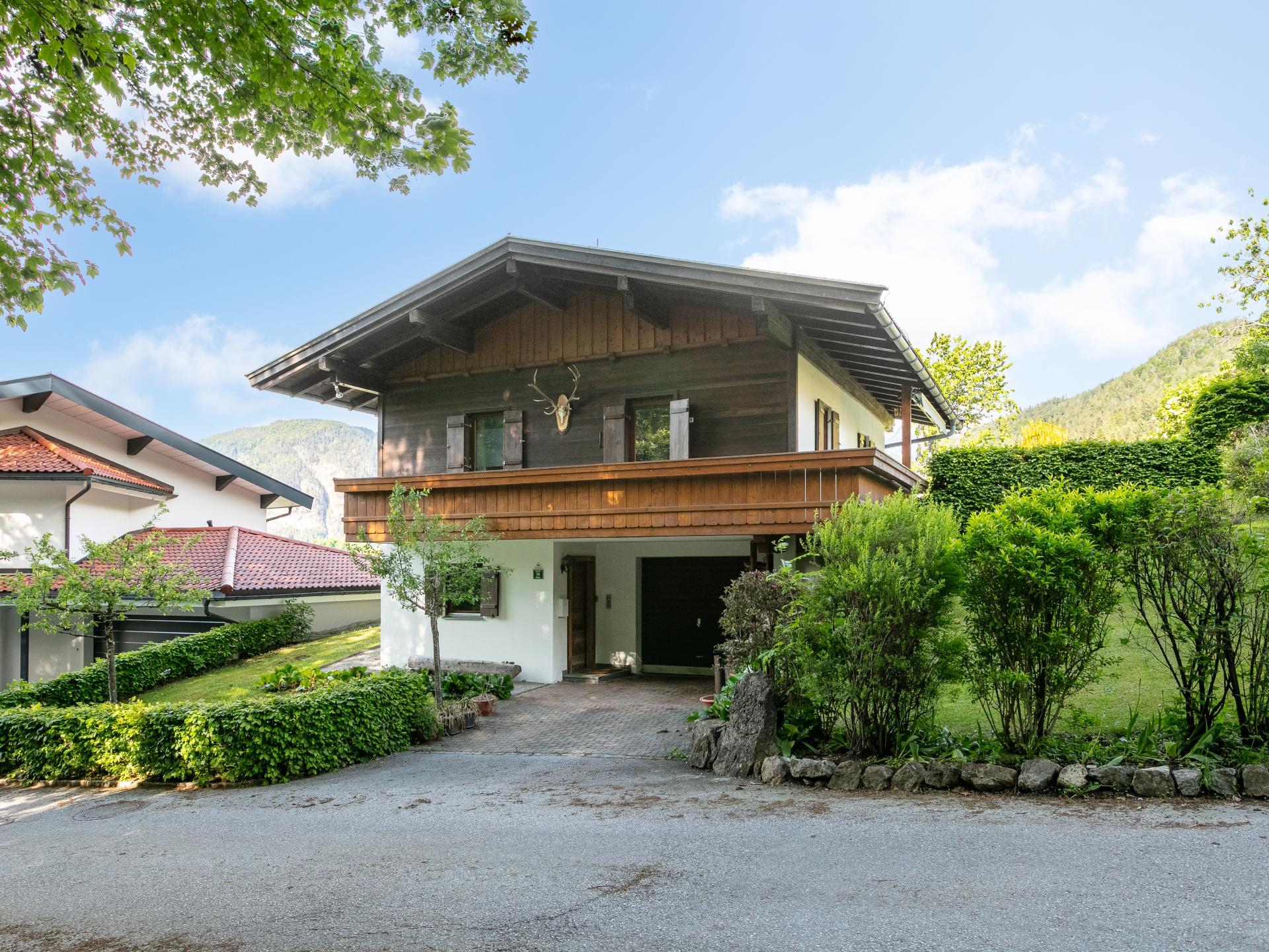 Vakantiehuis aan oefenlift in Schwoich, Tirol - ski-in/ski-out - foto 26