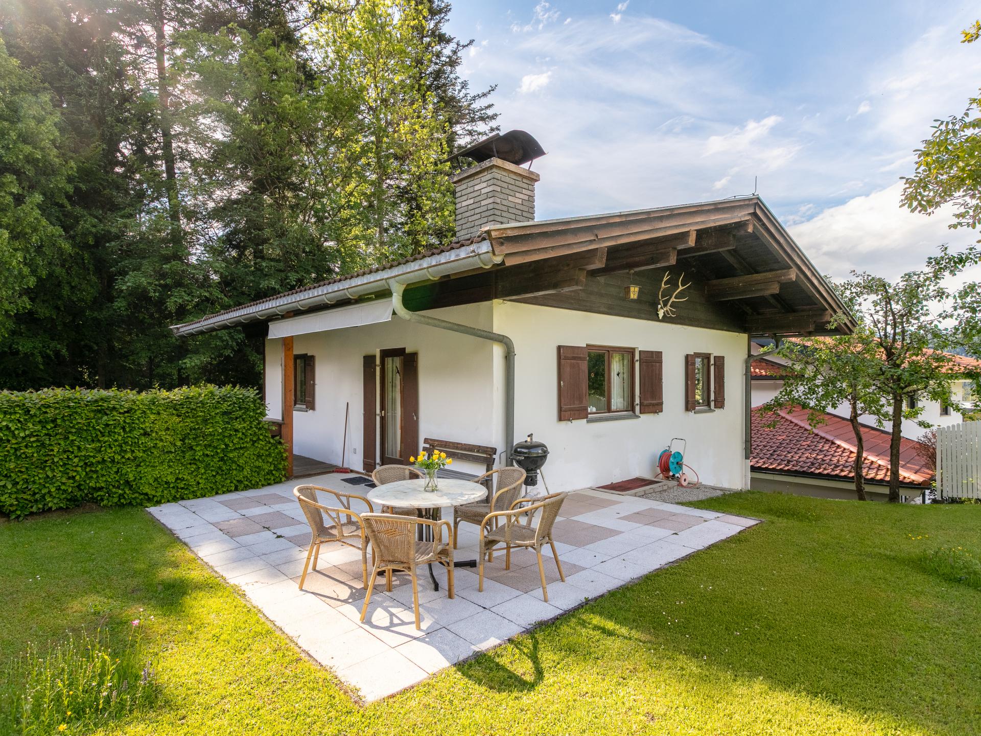 Vakantiehuis aan oefenlift in Schwoich, Tirol - ski-in/ski-out - foto 21