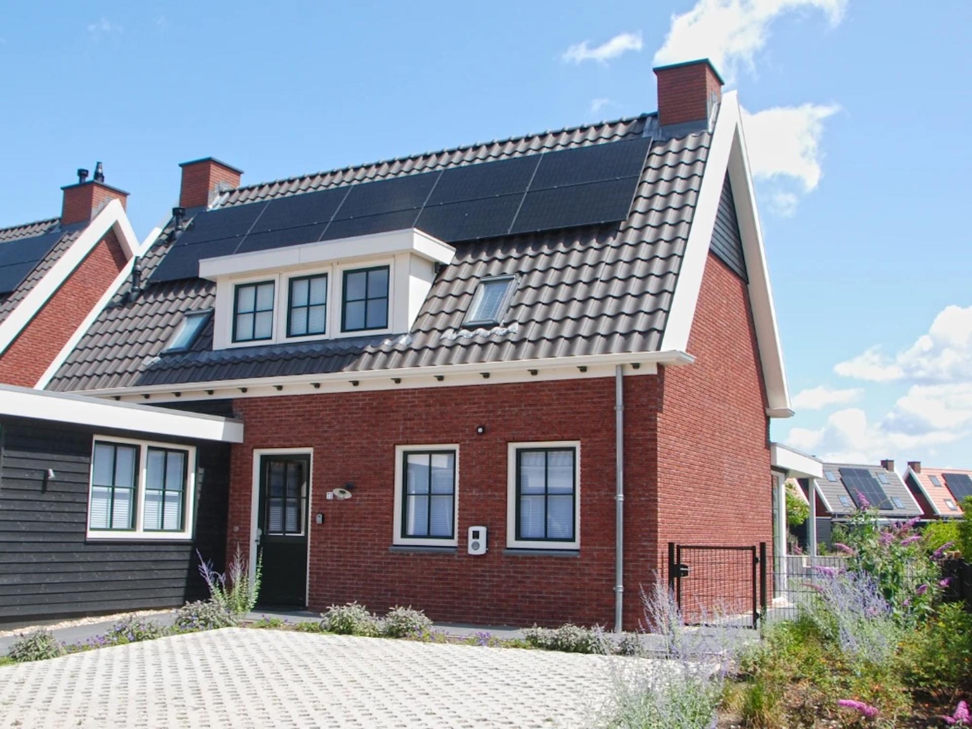 Wellness villa met privé sauna en spabad op 14m van het strand in Colijnsplaat - foto 16
