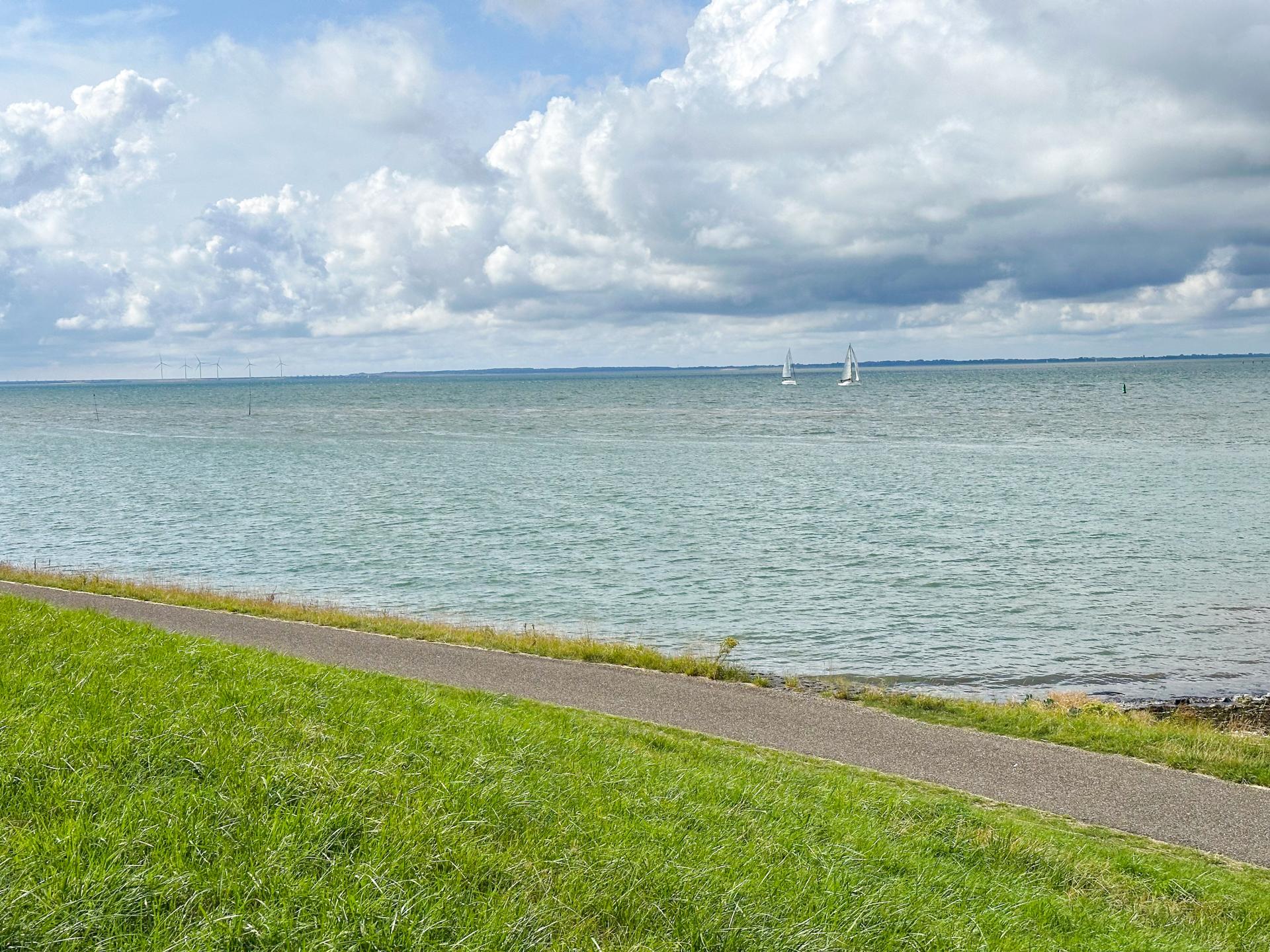Wellness villa met privé sauna en spabad op 14m van het strand in Colijnsplaat - foto 20
