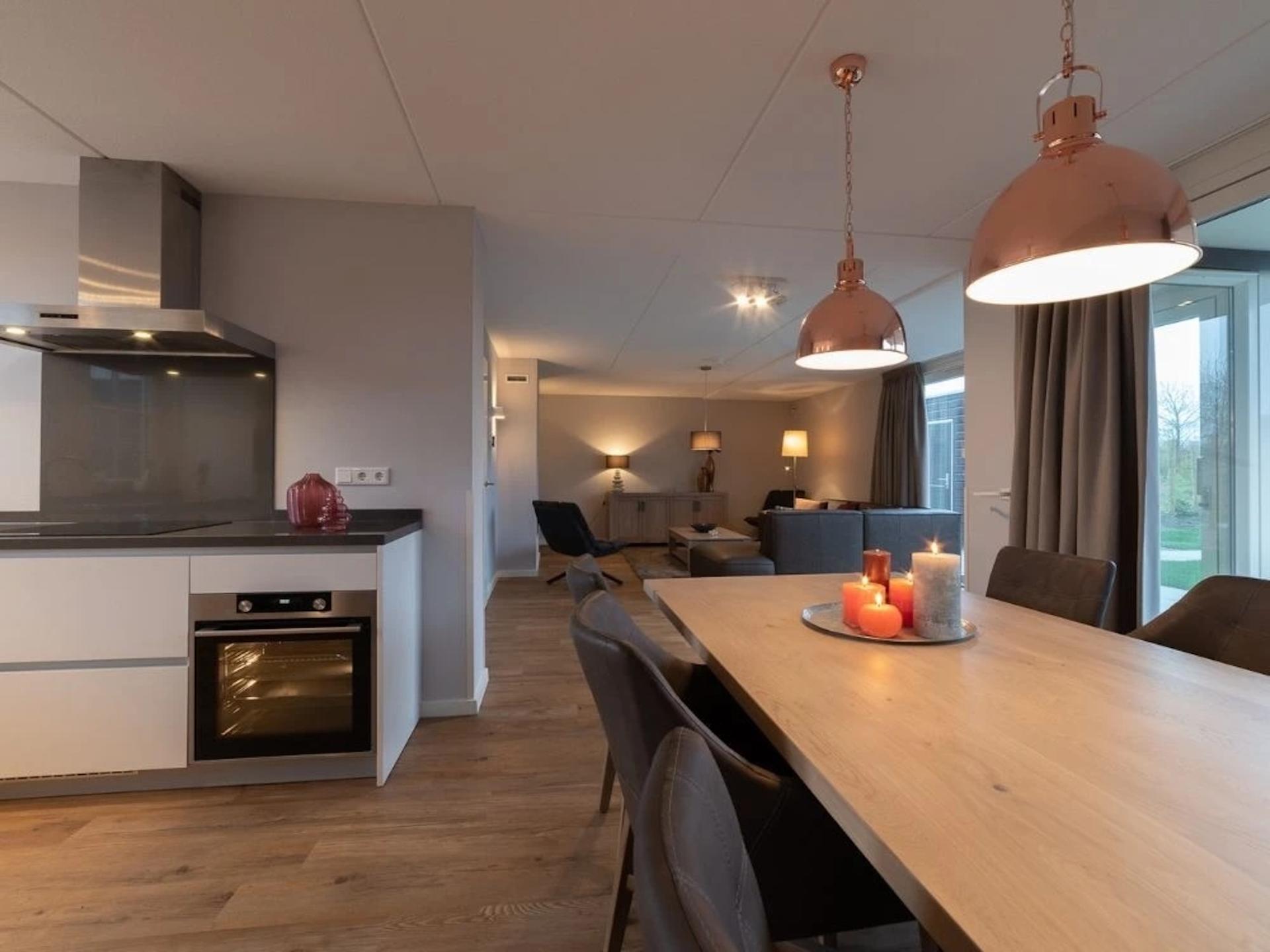Wellness villa met privé sauna en spabad op 14m van het strand in Colijnsplaat - foto 8