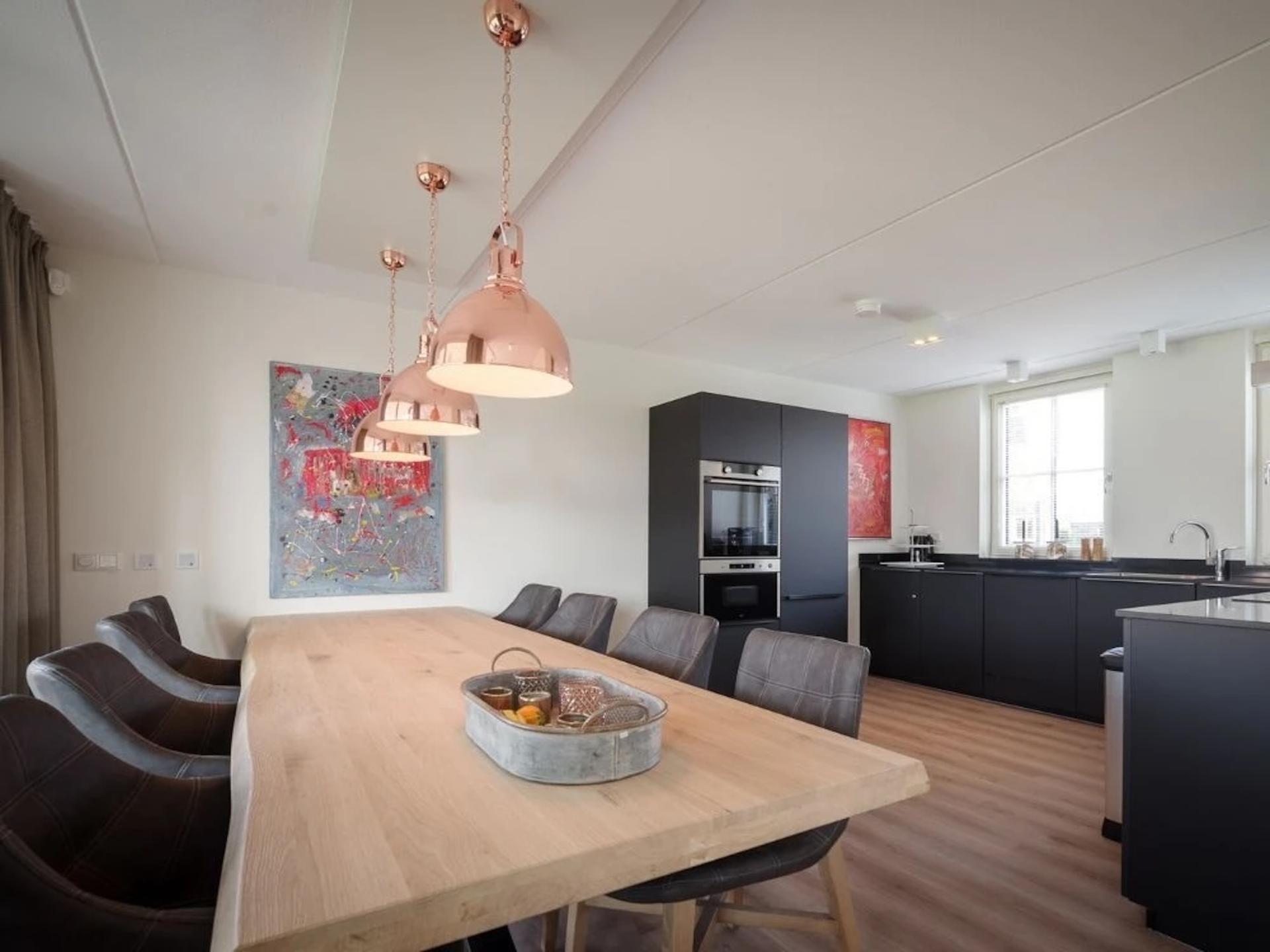 Wellness villa met privé sauna en spabad op 14m van het strand in Colijnsplaat - foto 7