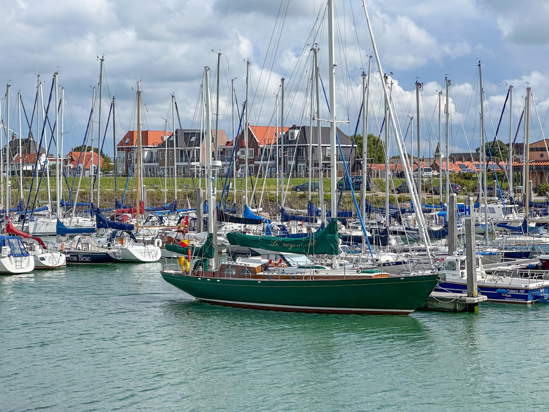 Wellness villa met privé sauna en spabad op 14m van het strand in Colijnsplaat - foto 17