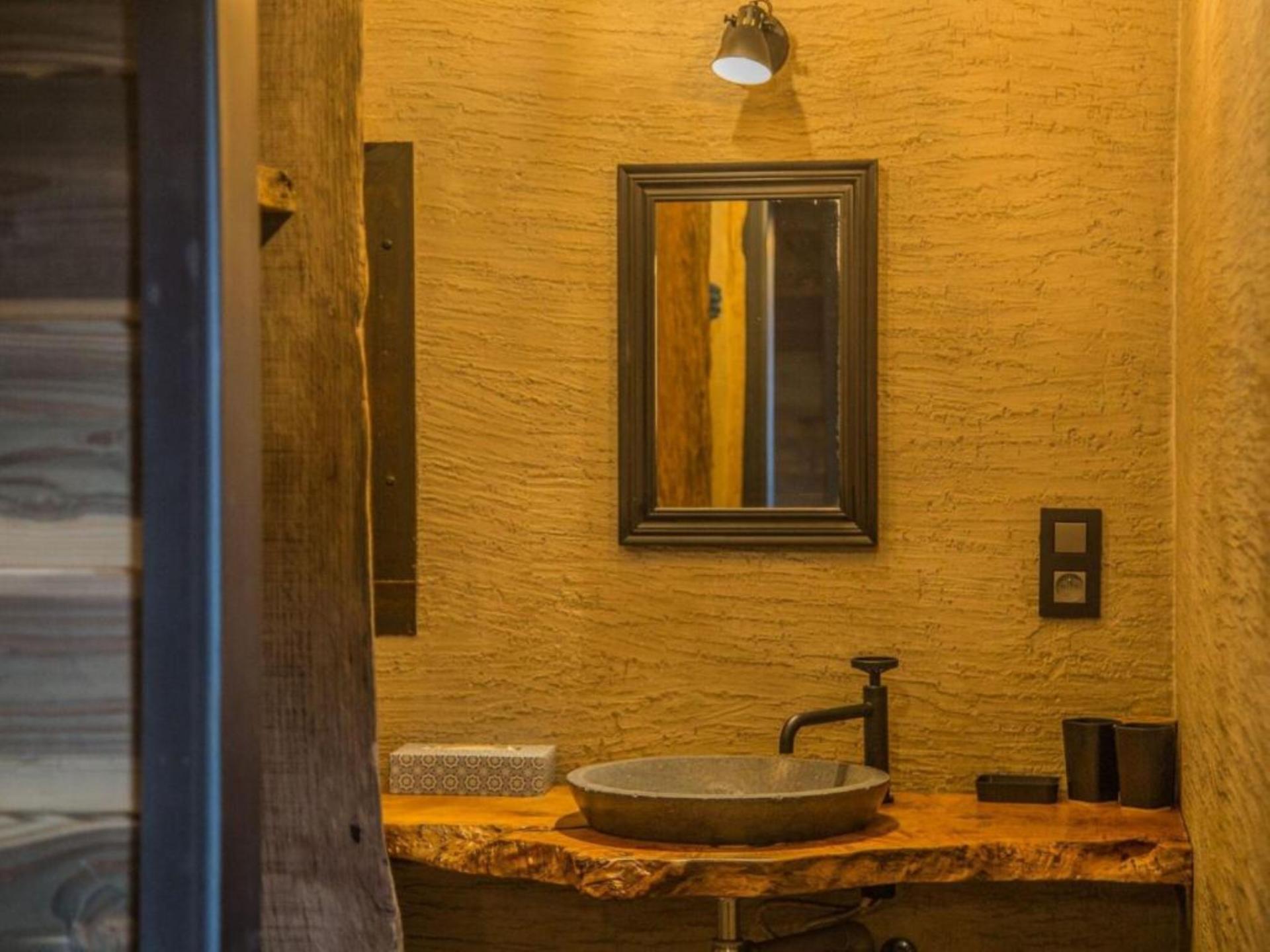 Romantisch chalet met privéspa en panoramisch uitzicht in Ferrières - foto 11