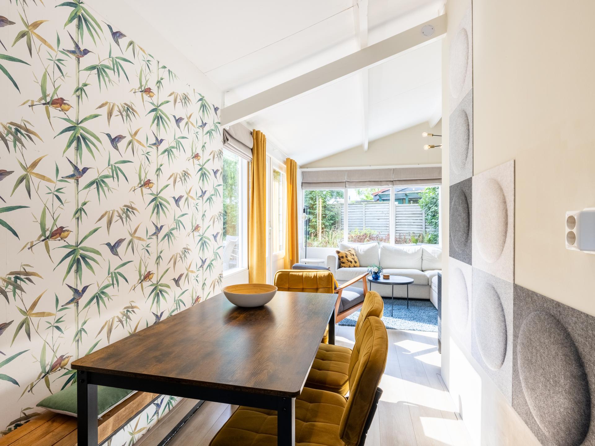 Kust & Zon Lodge met Privé Sauna in Dirkshorn – 5 personen - foto 12