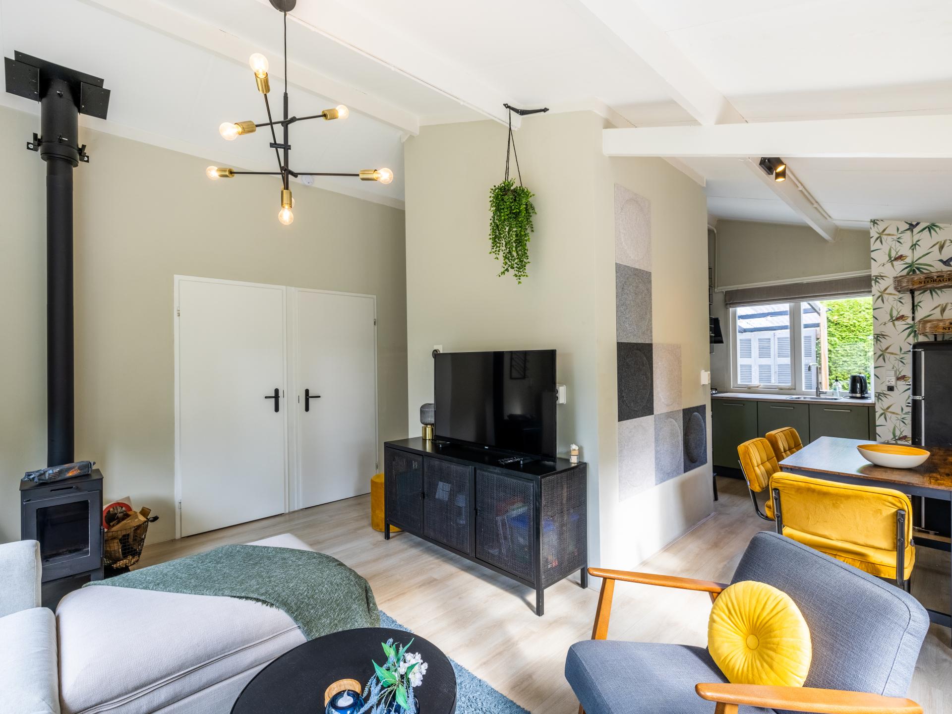 Kust & Zon Lodge met Privé Sauna in Dirkshorn – 5 personen - foto 8