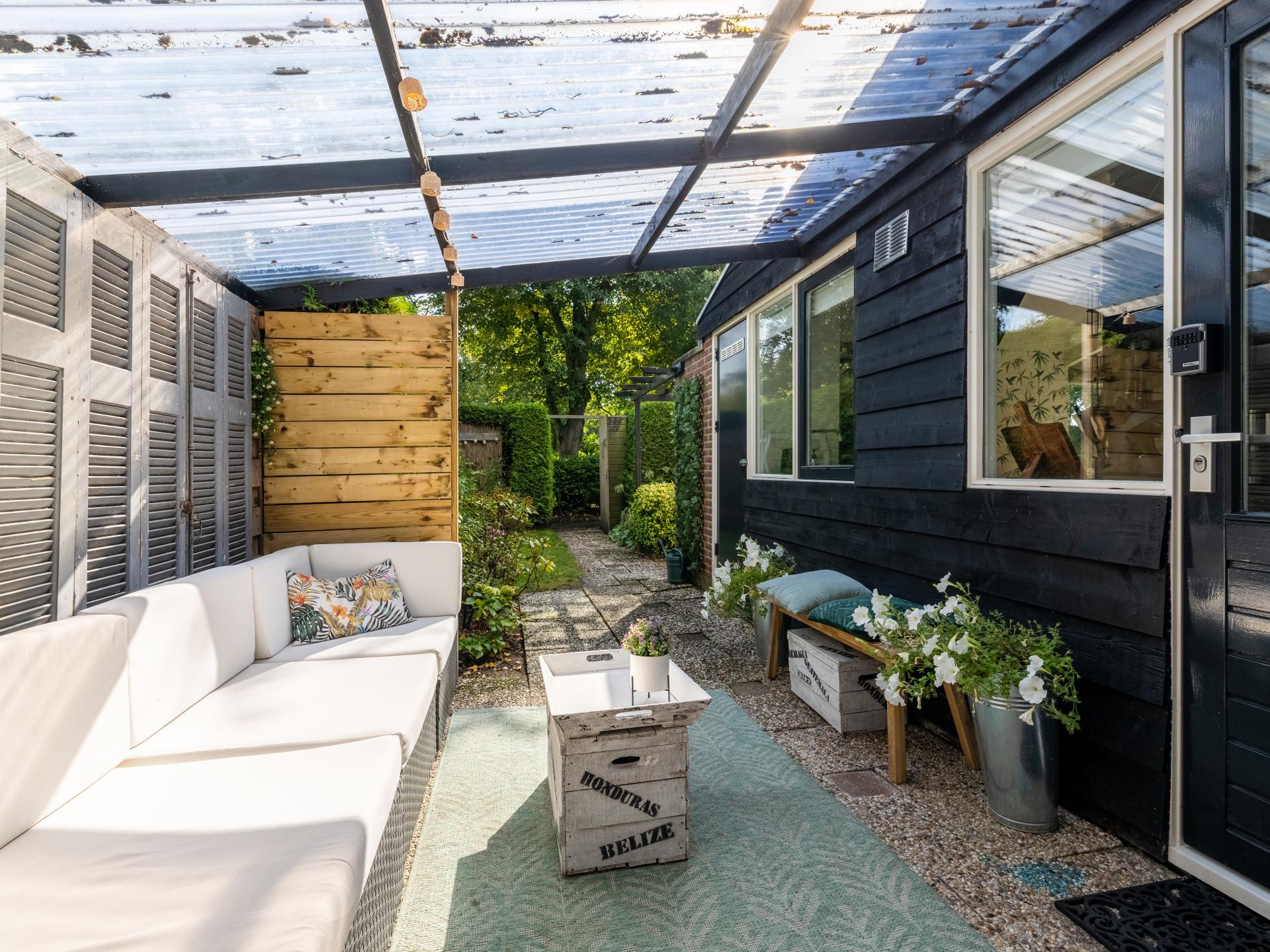 Kust & Zon Lodge met Privé Sauna in Dirkshorn – 5 personen - foto 33