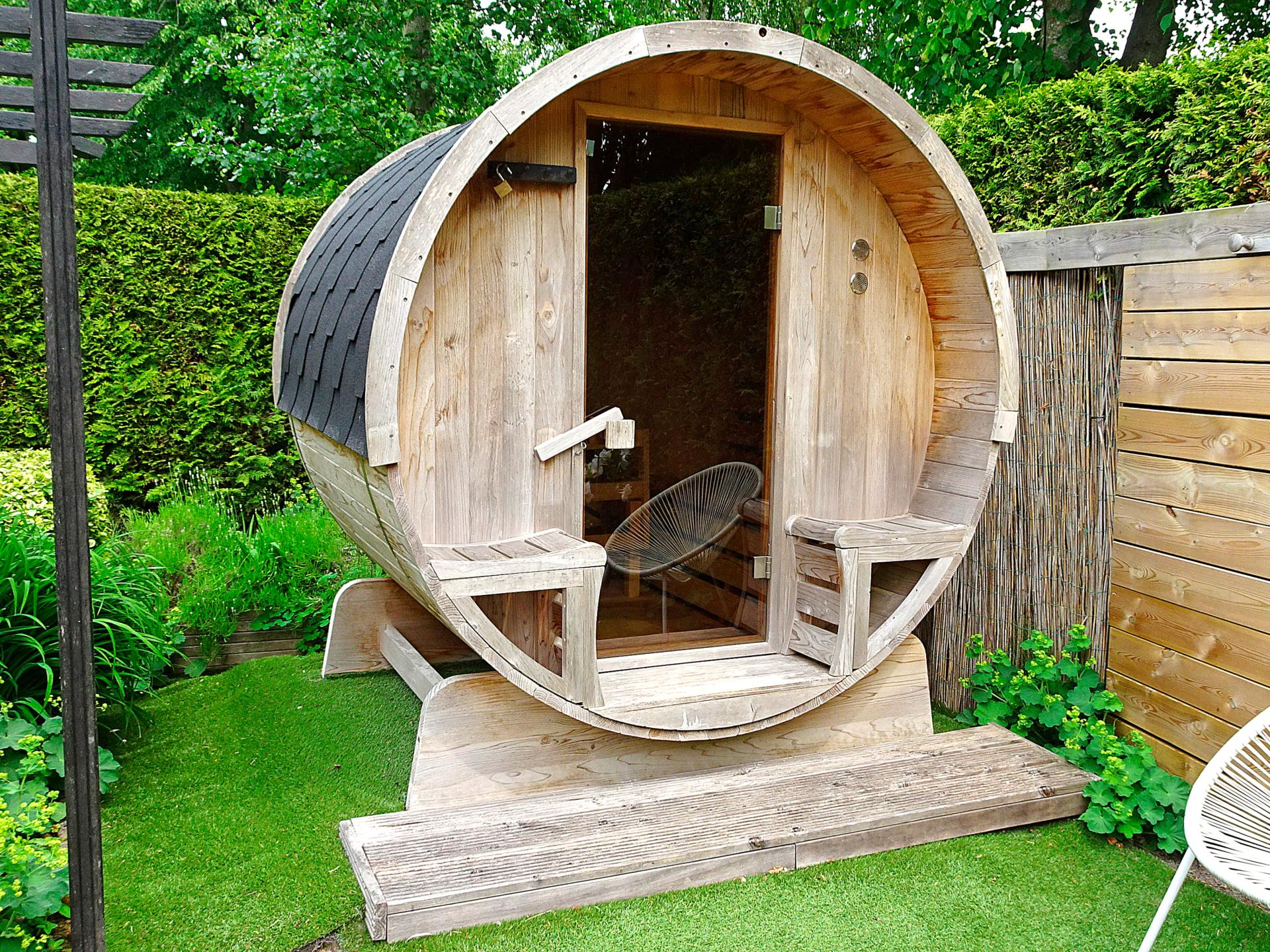 Kust & Zon Lodge met Privé Sauna in Dirkshorn – 5 personen - foto 25