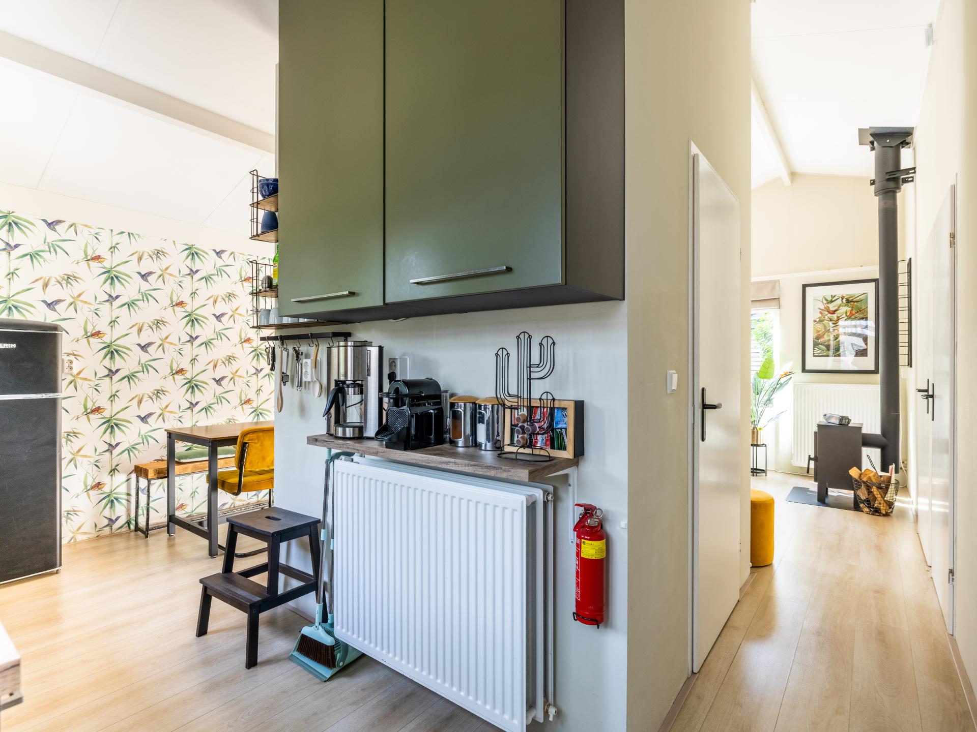 Kust & Zon Lodge met Privé Sauna in Dirkshorn – 5 personen - foto 16