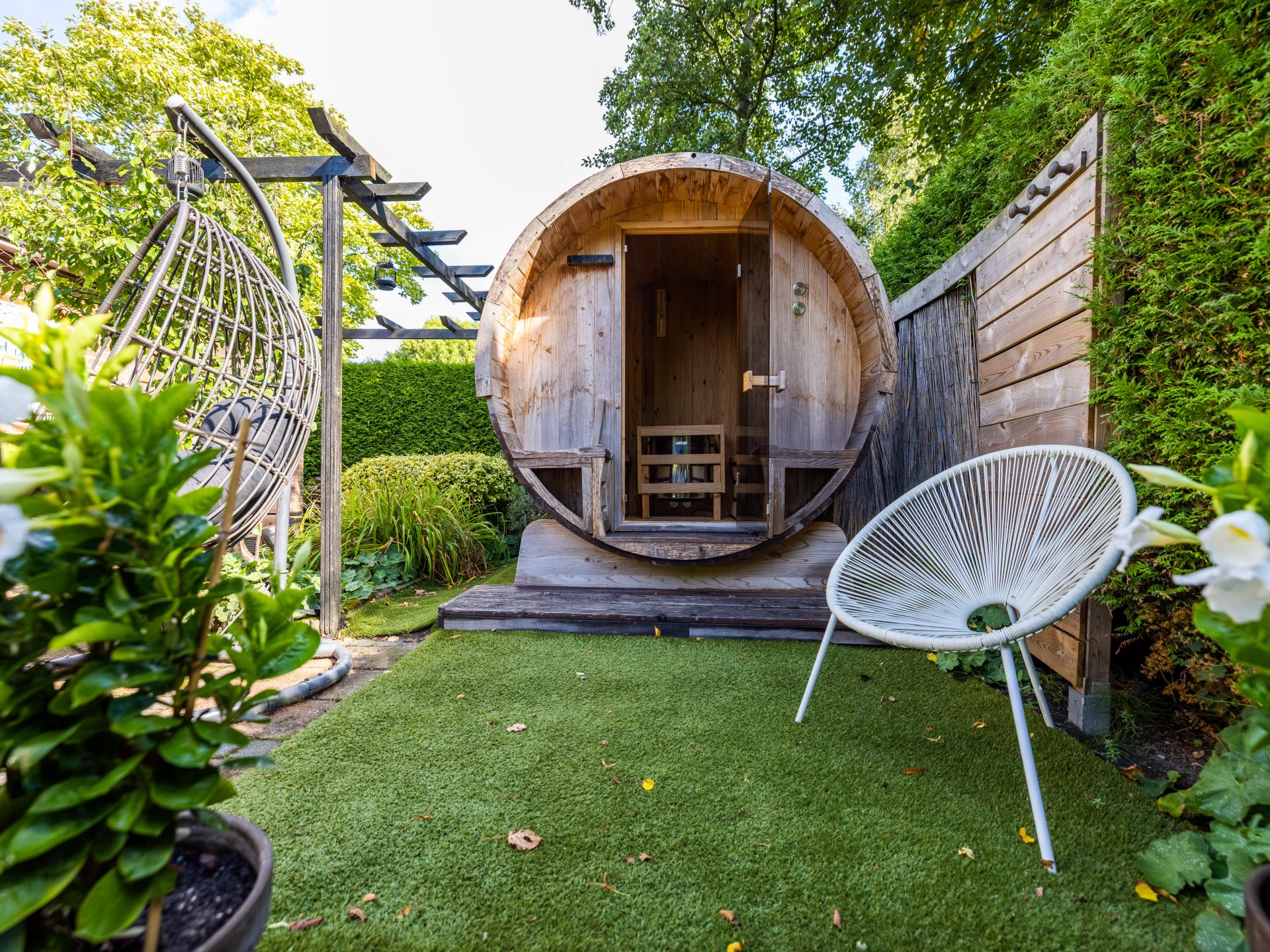 Kust & Zon Lodge met Privé Sauna in Dirkshorn – 5 personen - foto 2