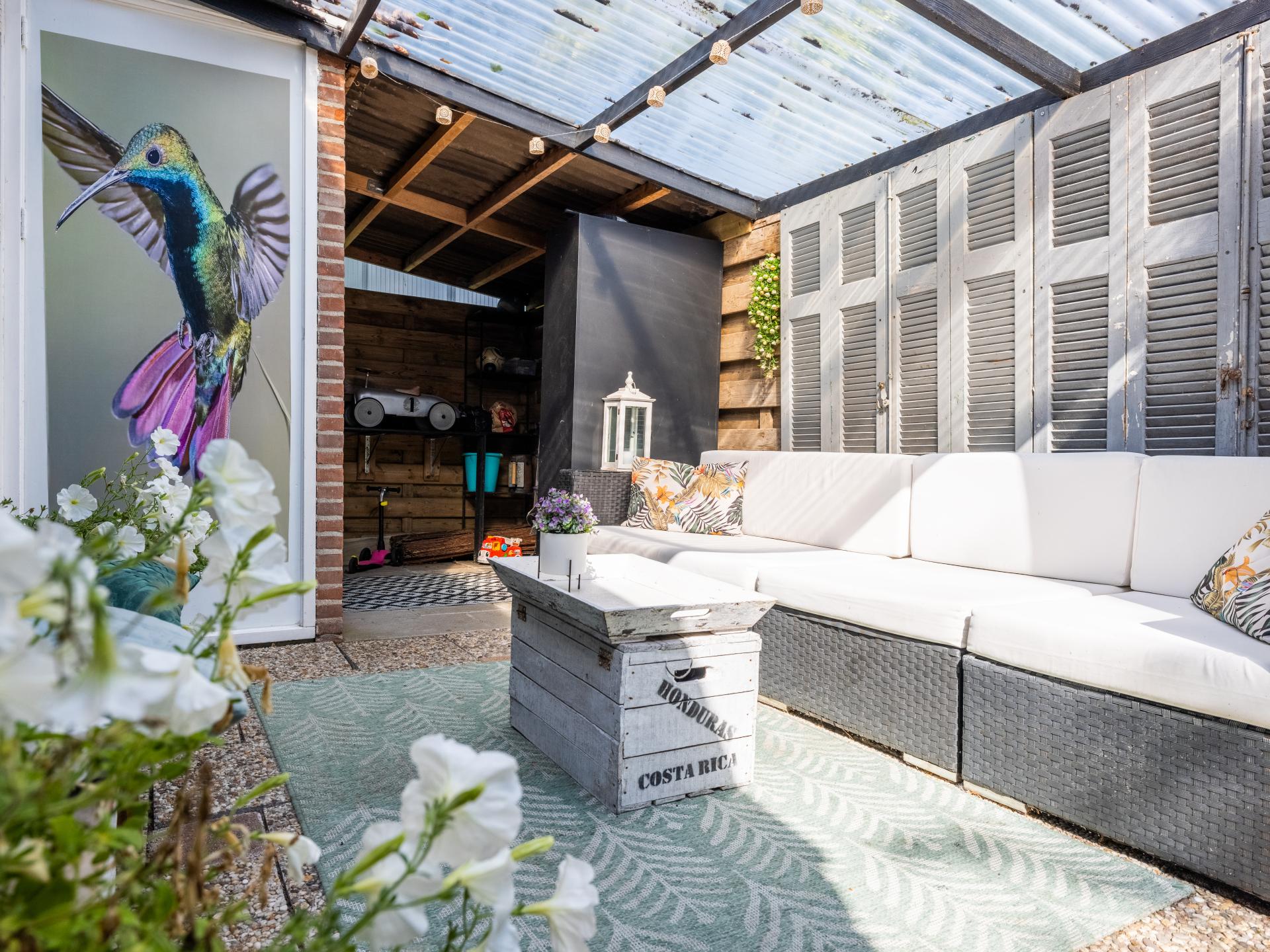 Kust & Zon Lodge met Privé Sauna in Dirkshorn – 5 personen - foto 34