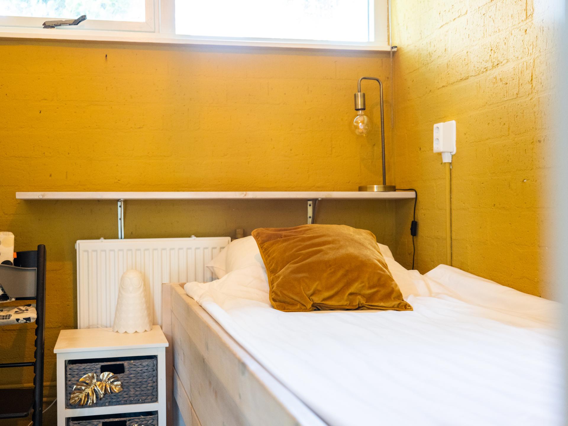 Kust & Zon Lodge met Privé Sauna in Dirkshorn – 5 personen - foto 22
