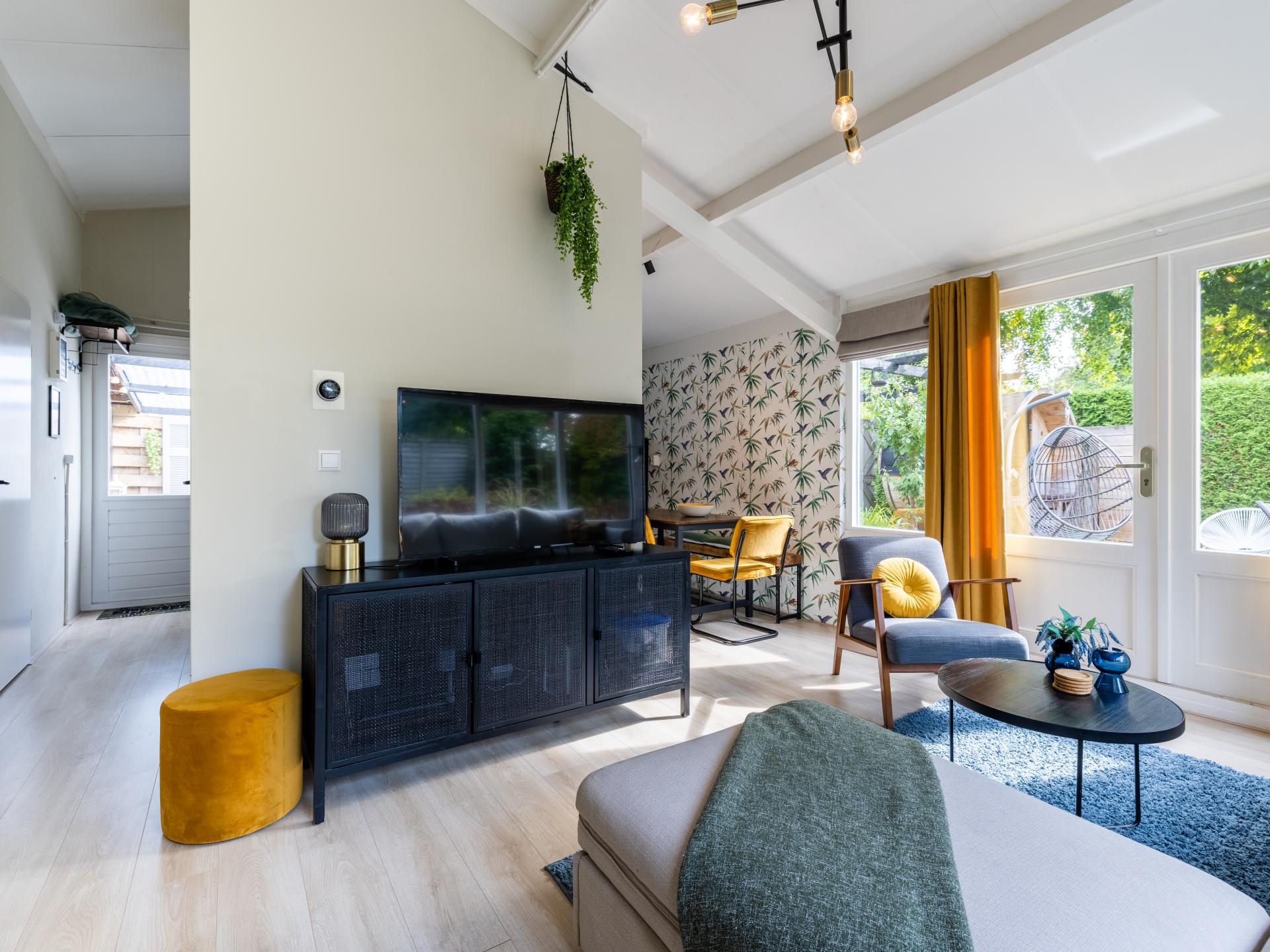 Kust & Zon Lodge met Privé Sauna in Dirkshorn – 5 personen - foto 7
