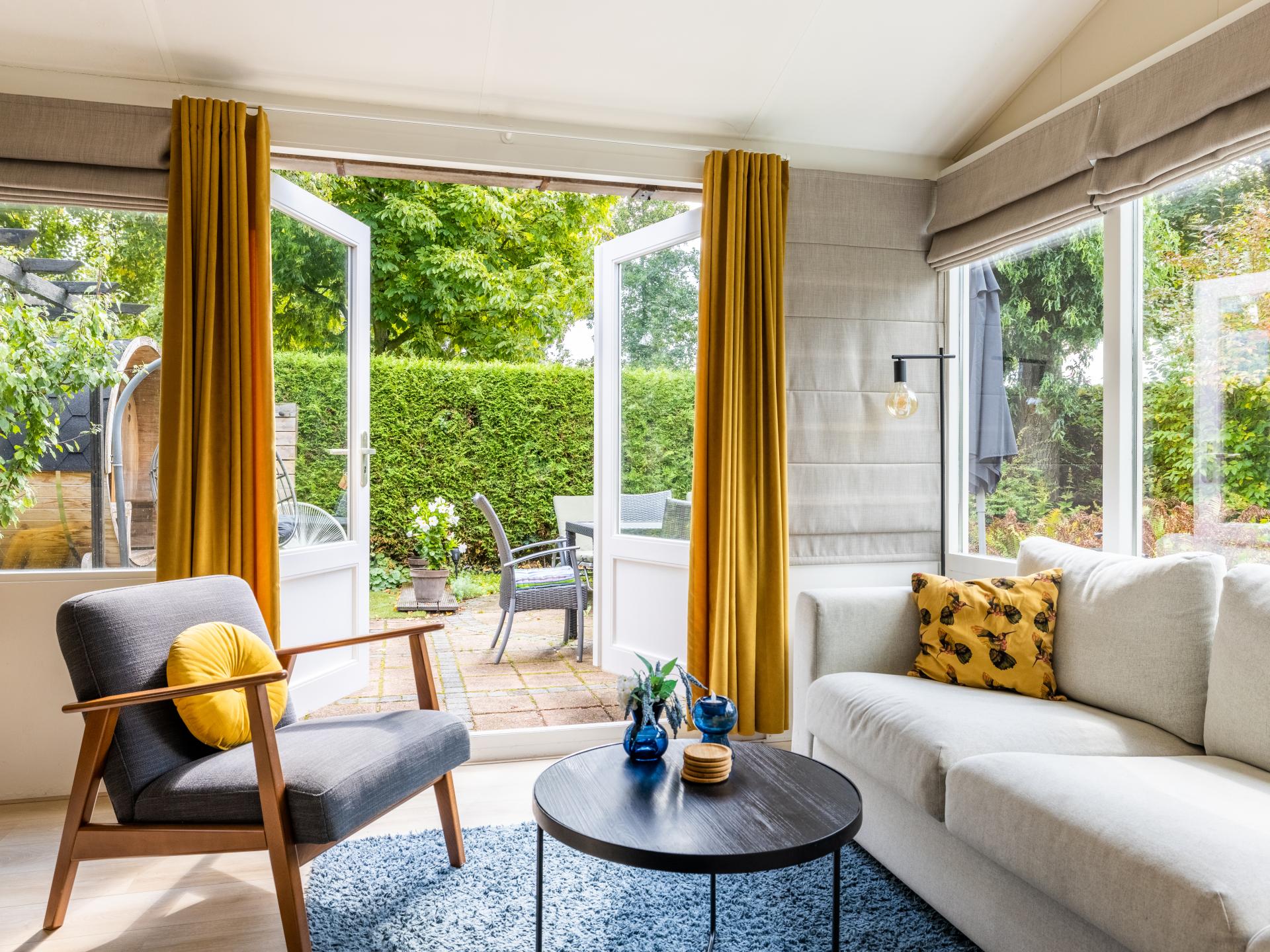 Kust & Zon Lodge met Privé Sauna in Dirkshorn – 5 personen - foto 6